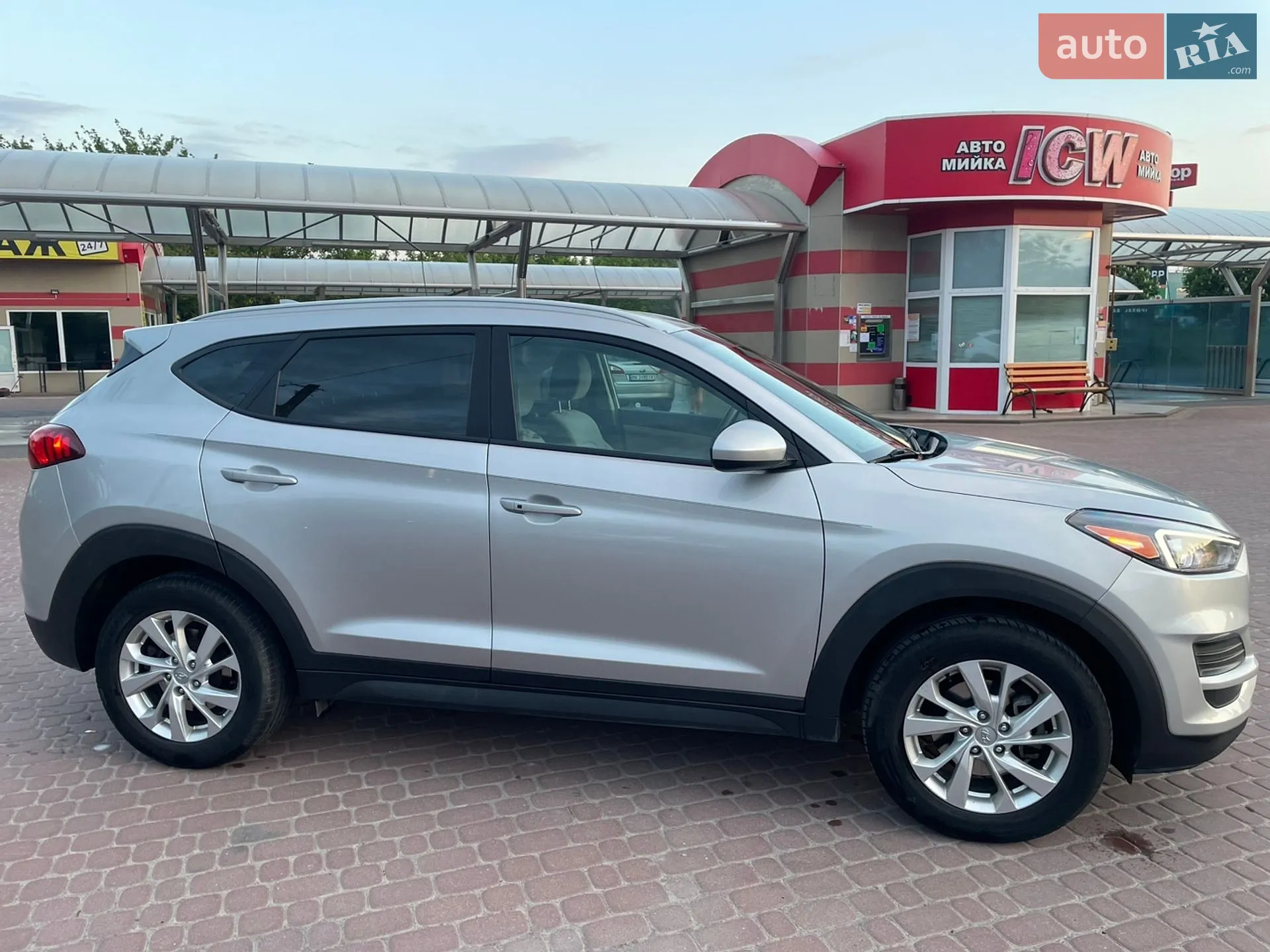 2019 Hyundai Tucson - мініатюра 5