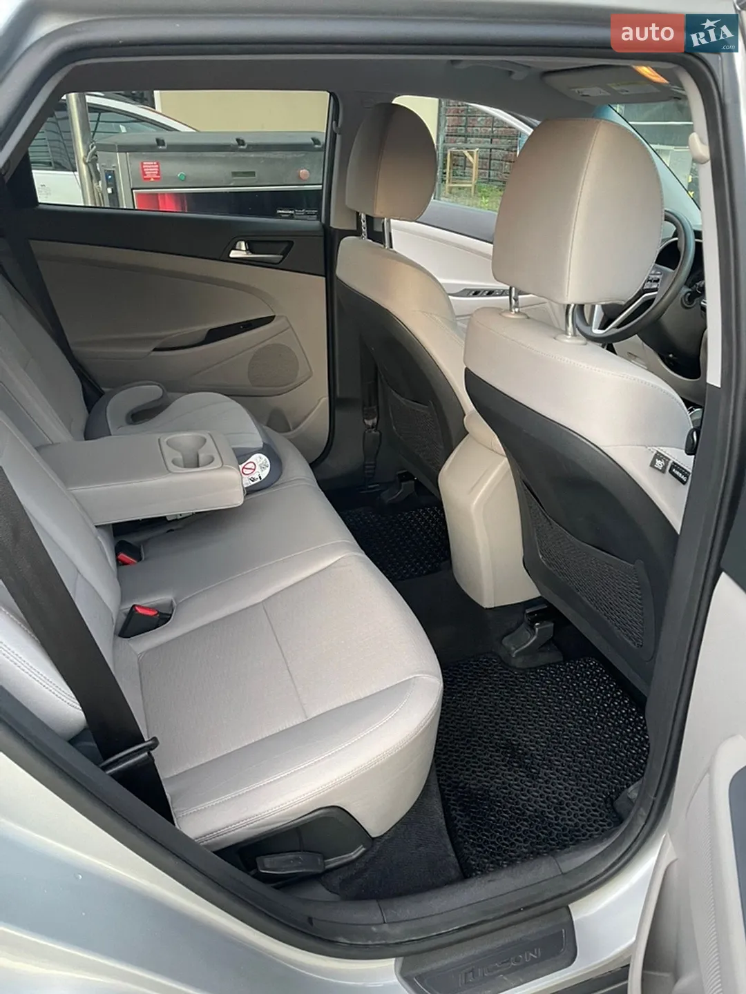 2019 Hyundai Tucson - мініатюра 15