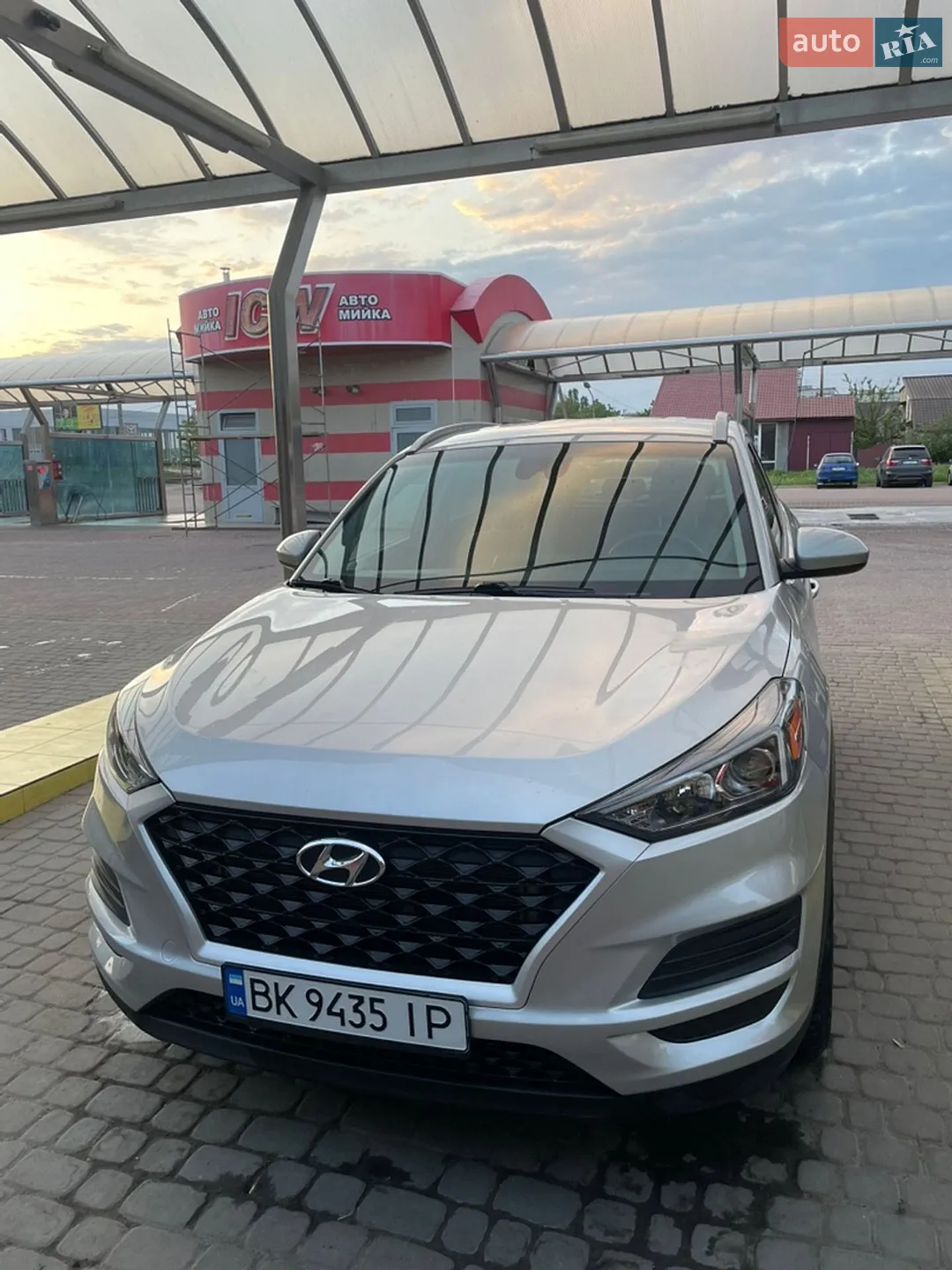 2019 Hyundai Tucson - мініатюра 12