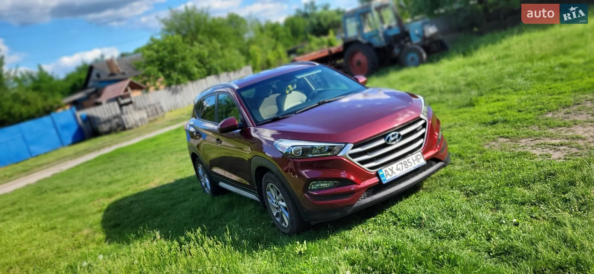 2017 Hyundai Tucson - мініатюра 6