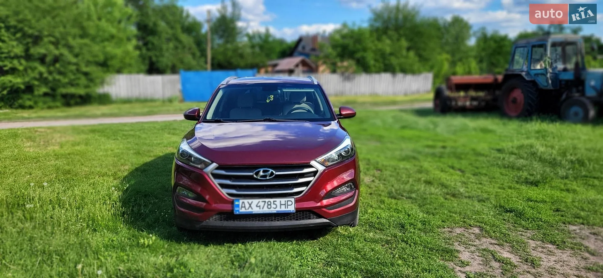 2017 Hyundai Tucson - мініатюра 2