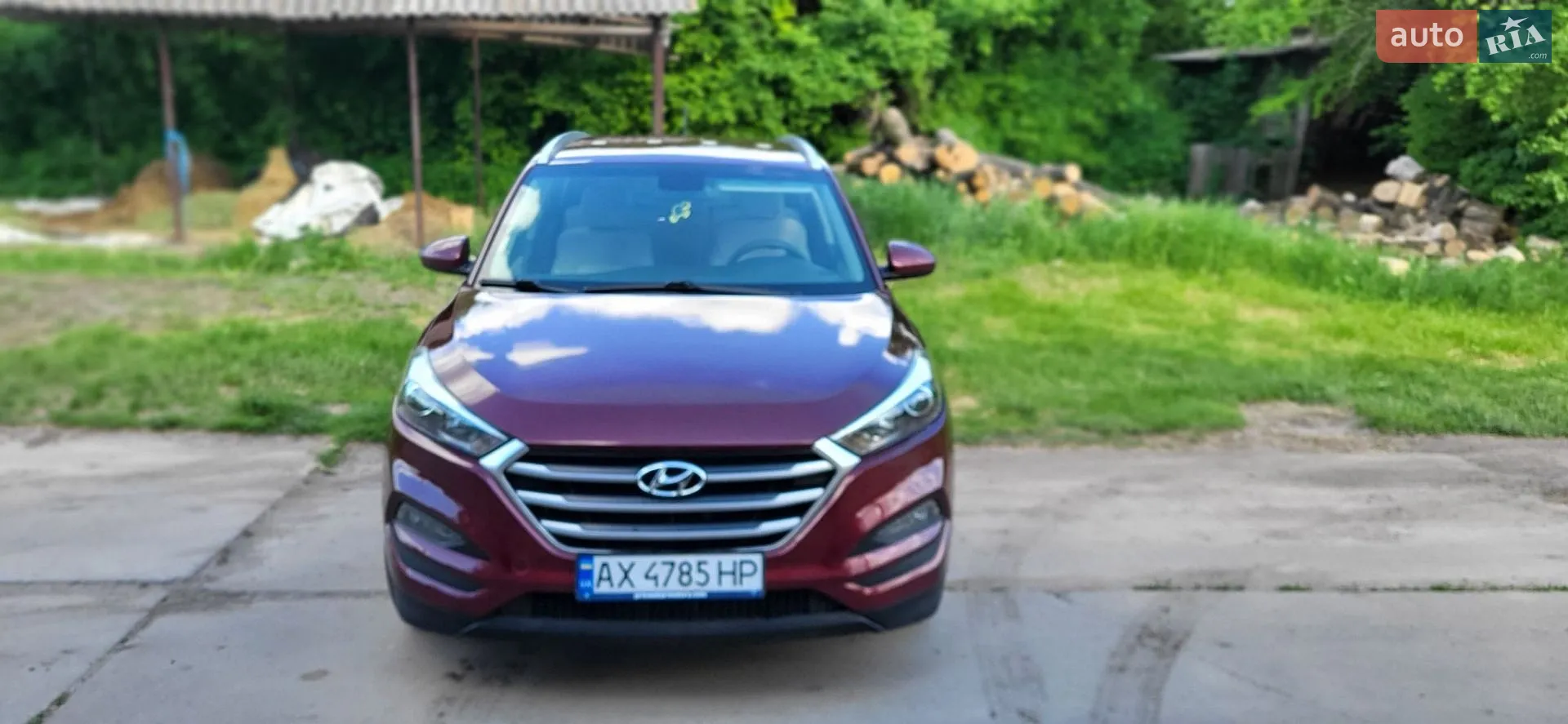 2017 Hyundai Tucson - мініатюра 14