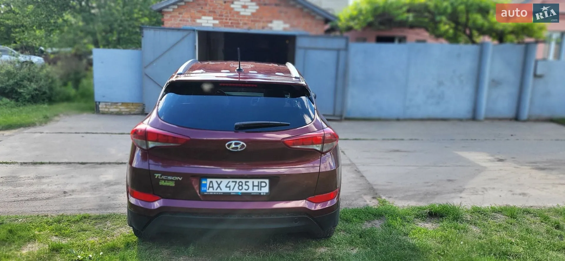 2017 Hyundai Tucson - мініатюра 17
