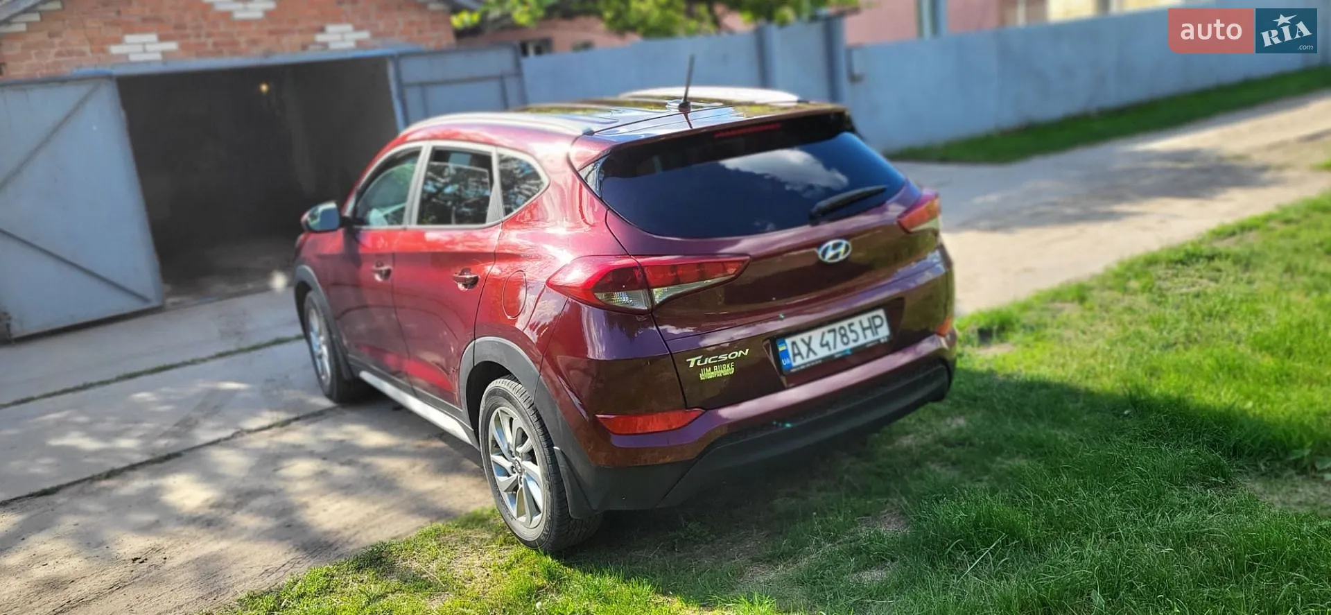 2017 Hyundai Tucson - мініатюра 18