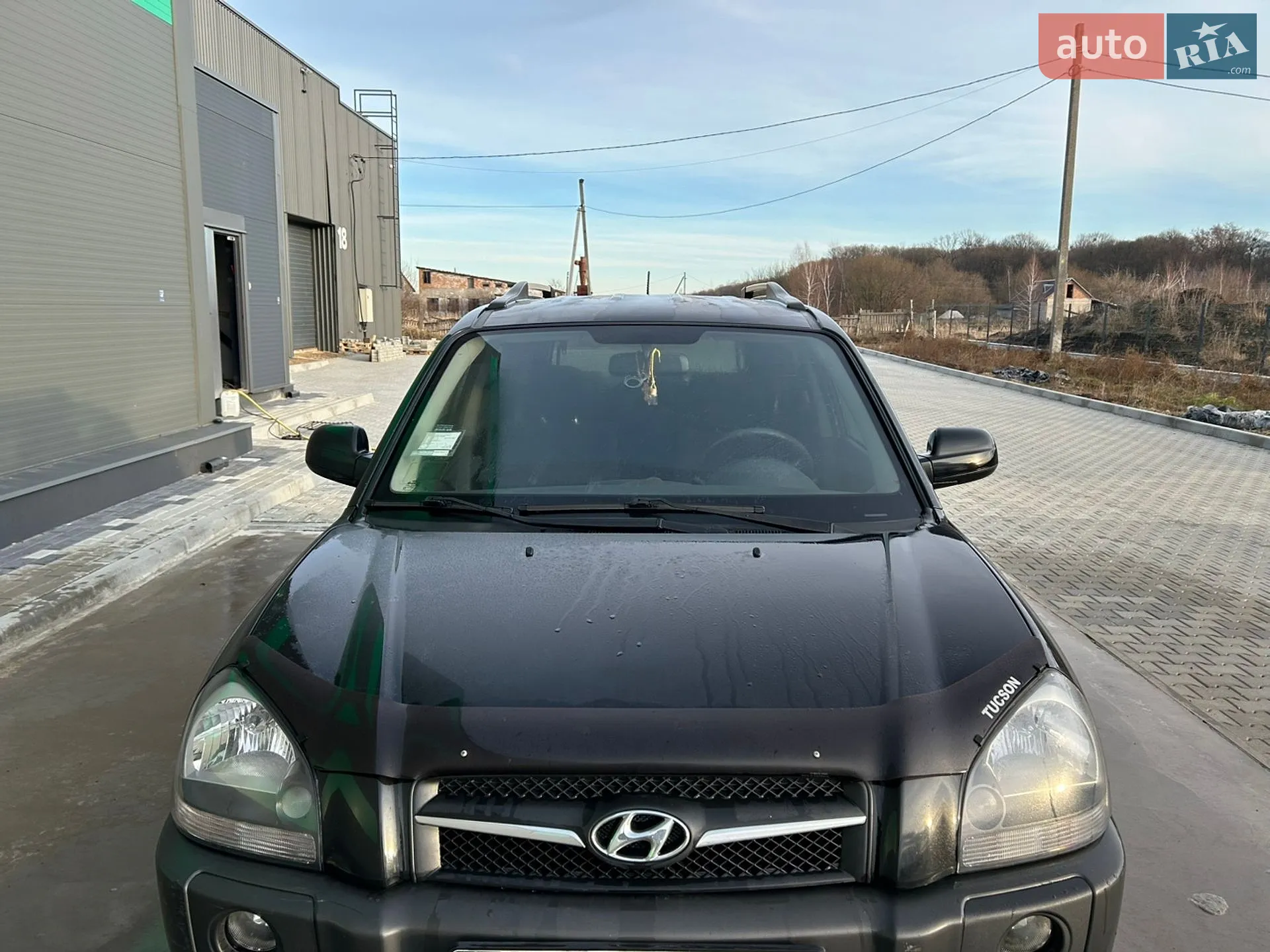 2010 Hyundai Tucson - фото 1