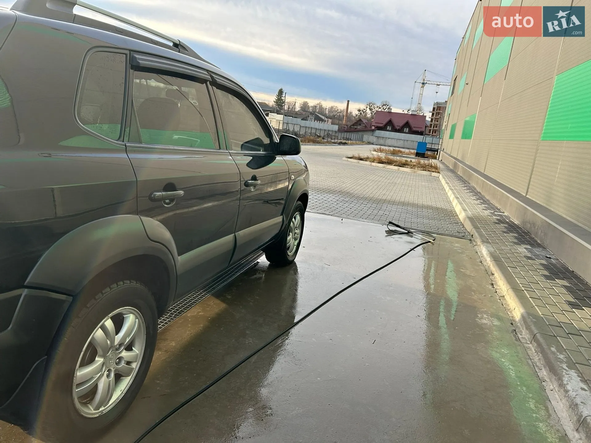 2010 Hyundai Tucson - мініатюра 6