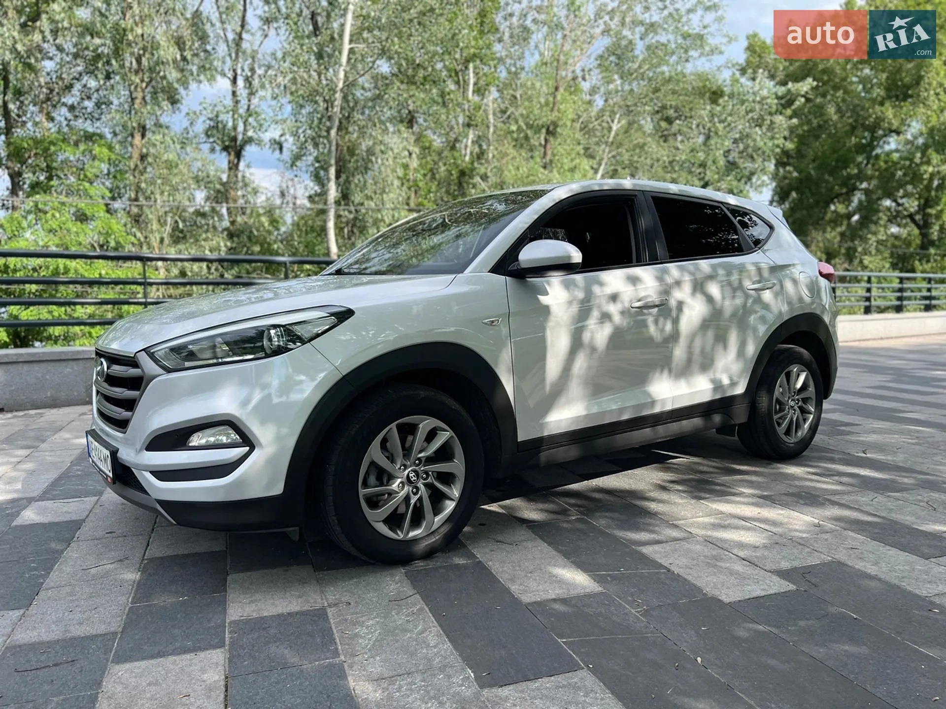 2015 Hyundai Tucson - мініатюра 7