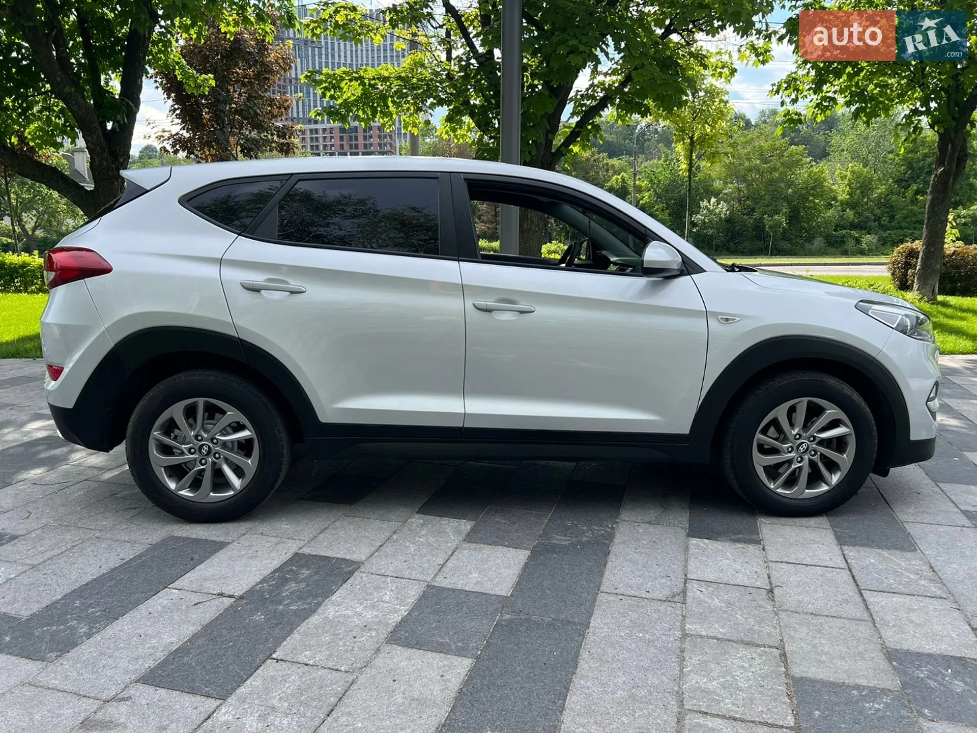 2015 Hyundai Tucson - мініатюра 13