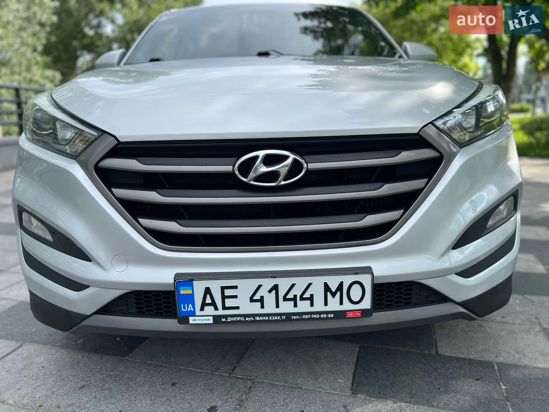 2015 Hyundai Tucson - мініатюра 16