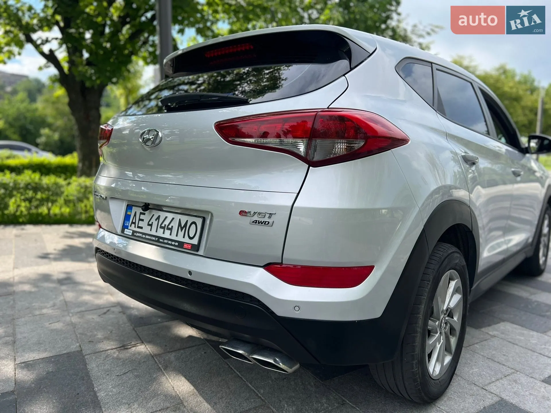 2015 Hyundai Tucson - мініатюра 21