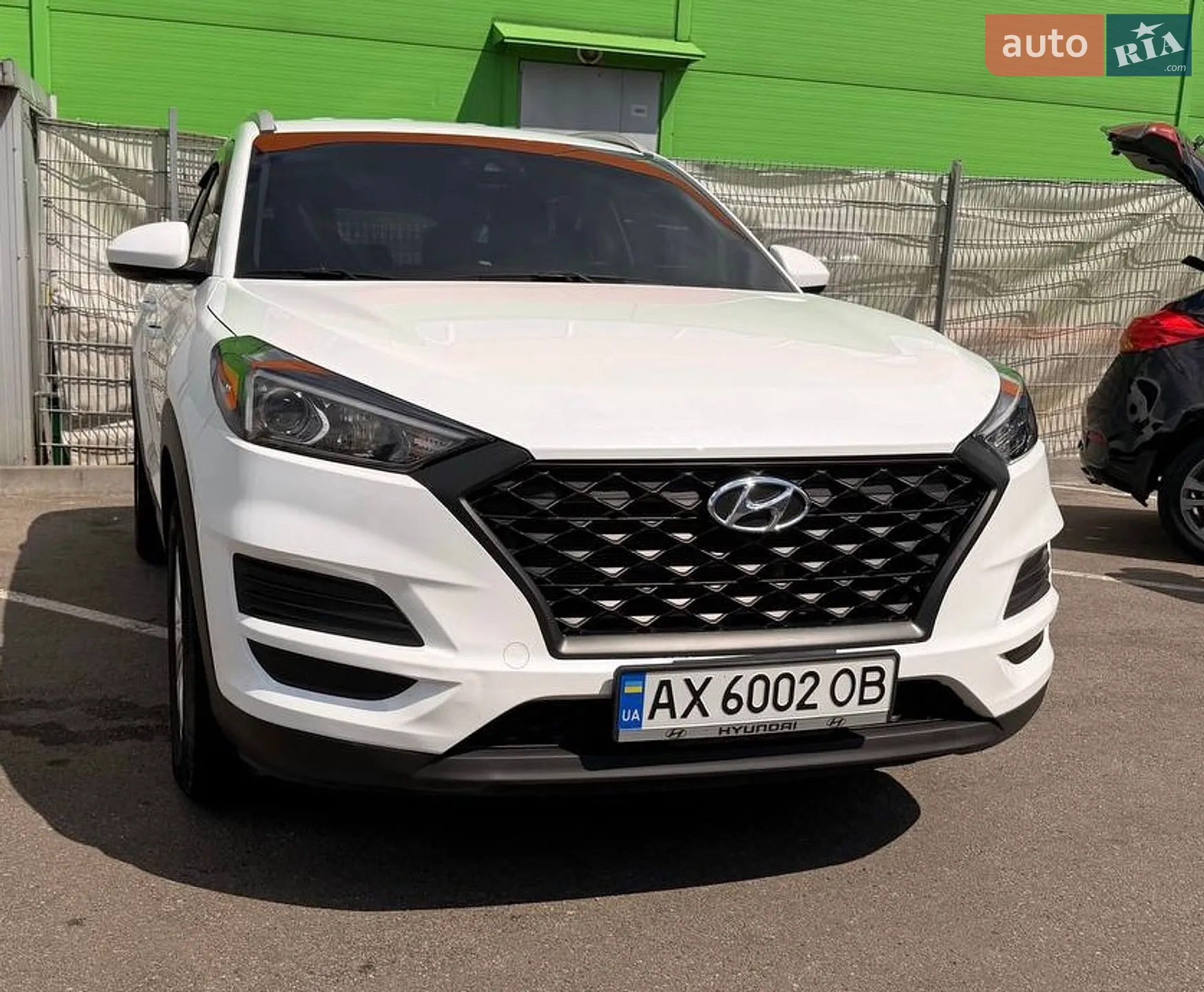 2020 Hyundai Tucson - мініатюра 2