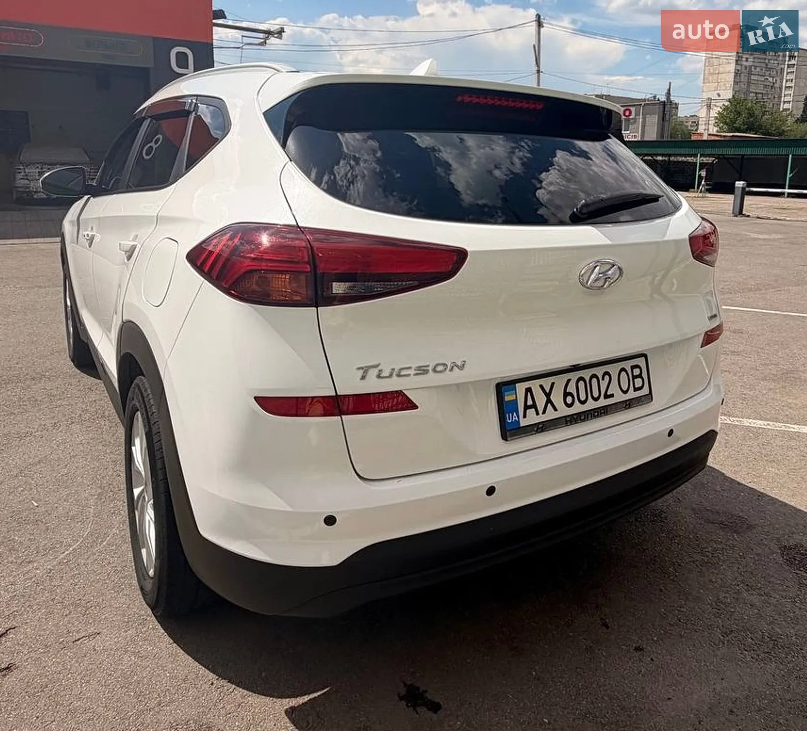 2020 Hyundai Tucson - мініатюра 6