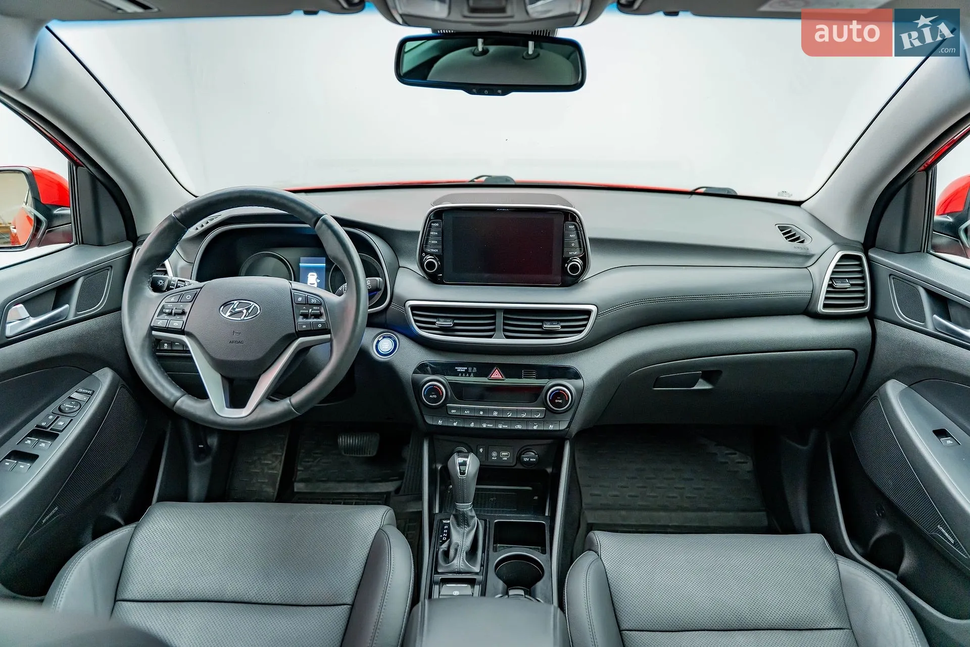 2020 Hyundai Tucson - мініатюра 13