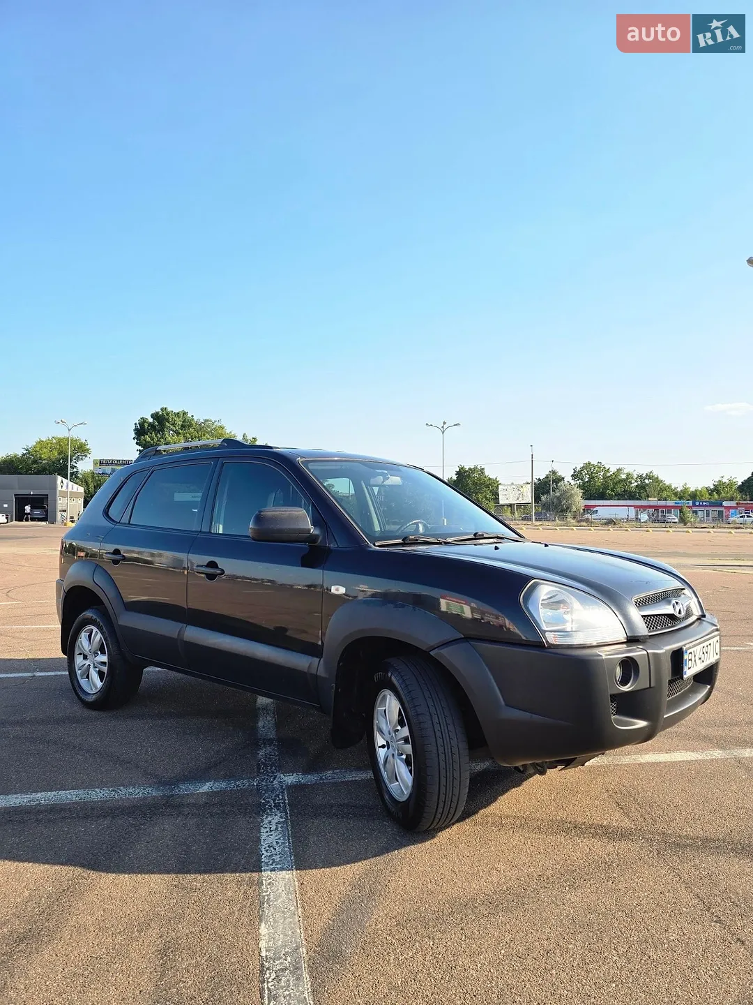 2011 Hyundai Tucson - мініатюра 5