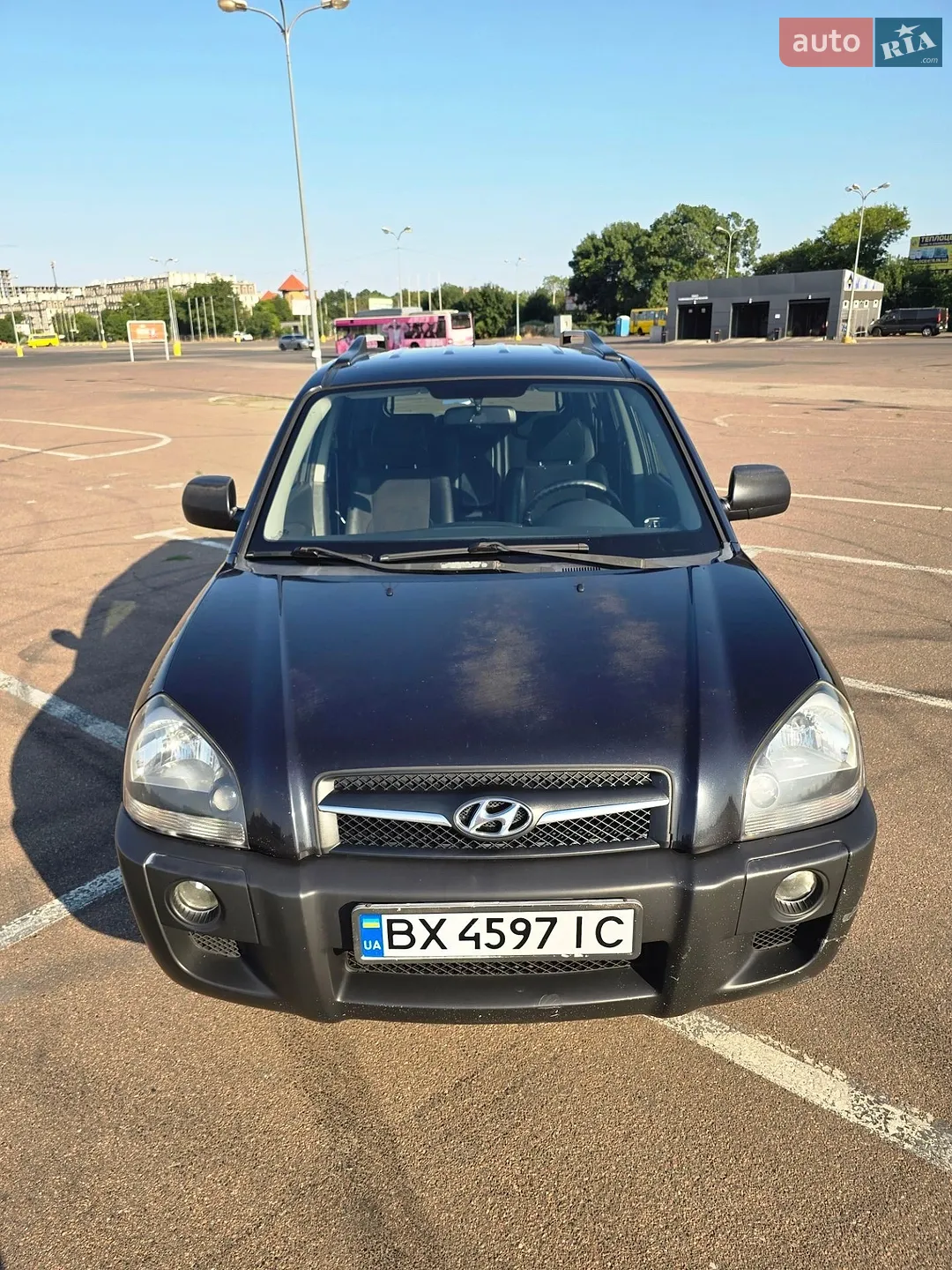 2011 Hyundai Tucson - мініатюра 10