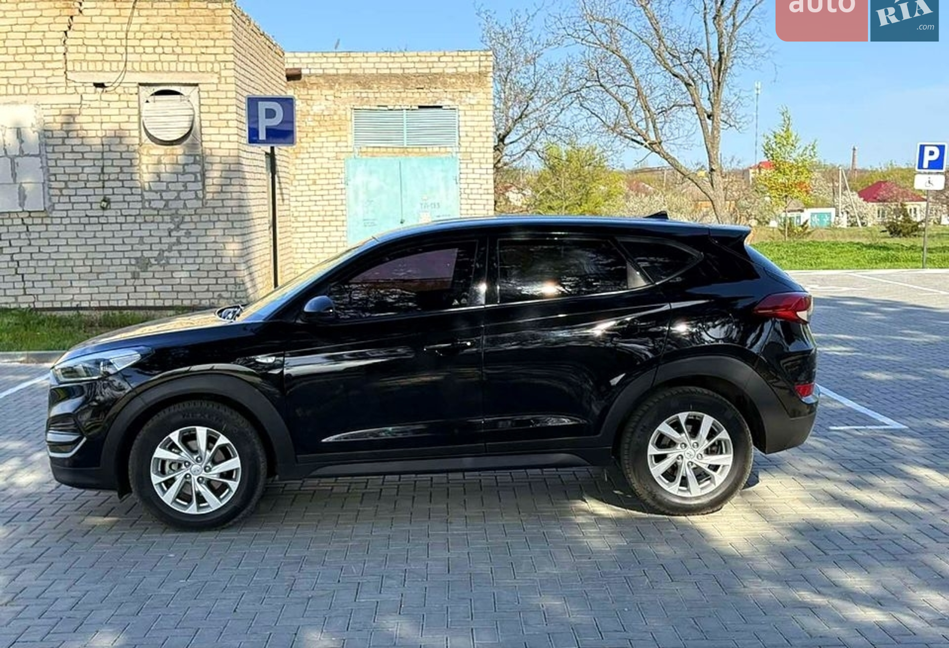 2017 Hyundai Tucson - мініатюра 4