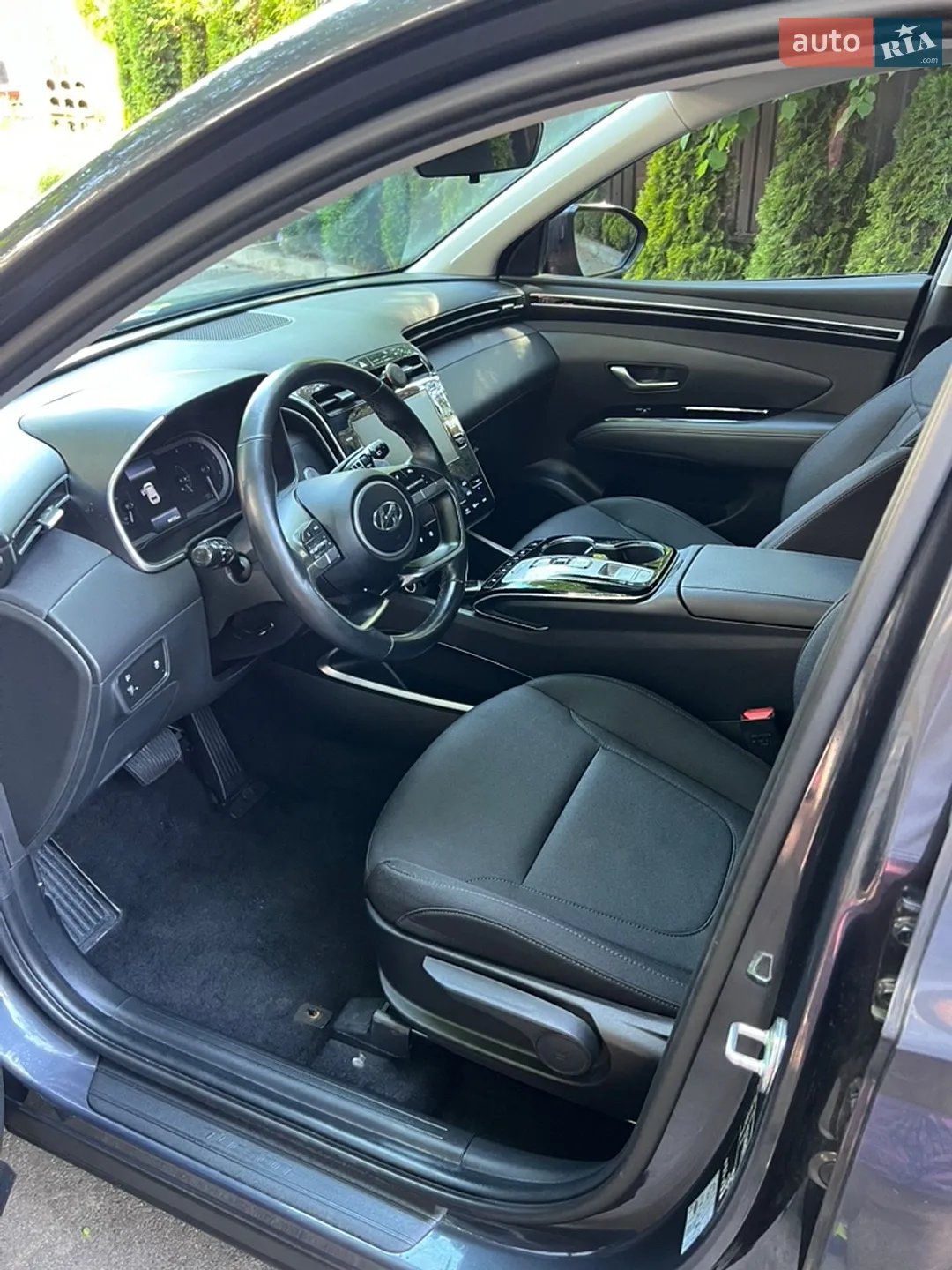 2022 Hyundai Tucson - мініатюра 23