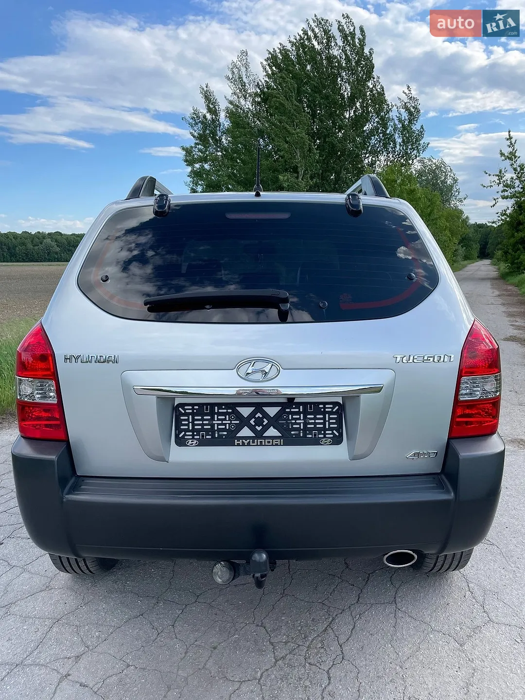 2011 Hyundai Tucson - мініатюра 2