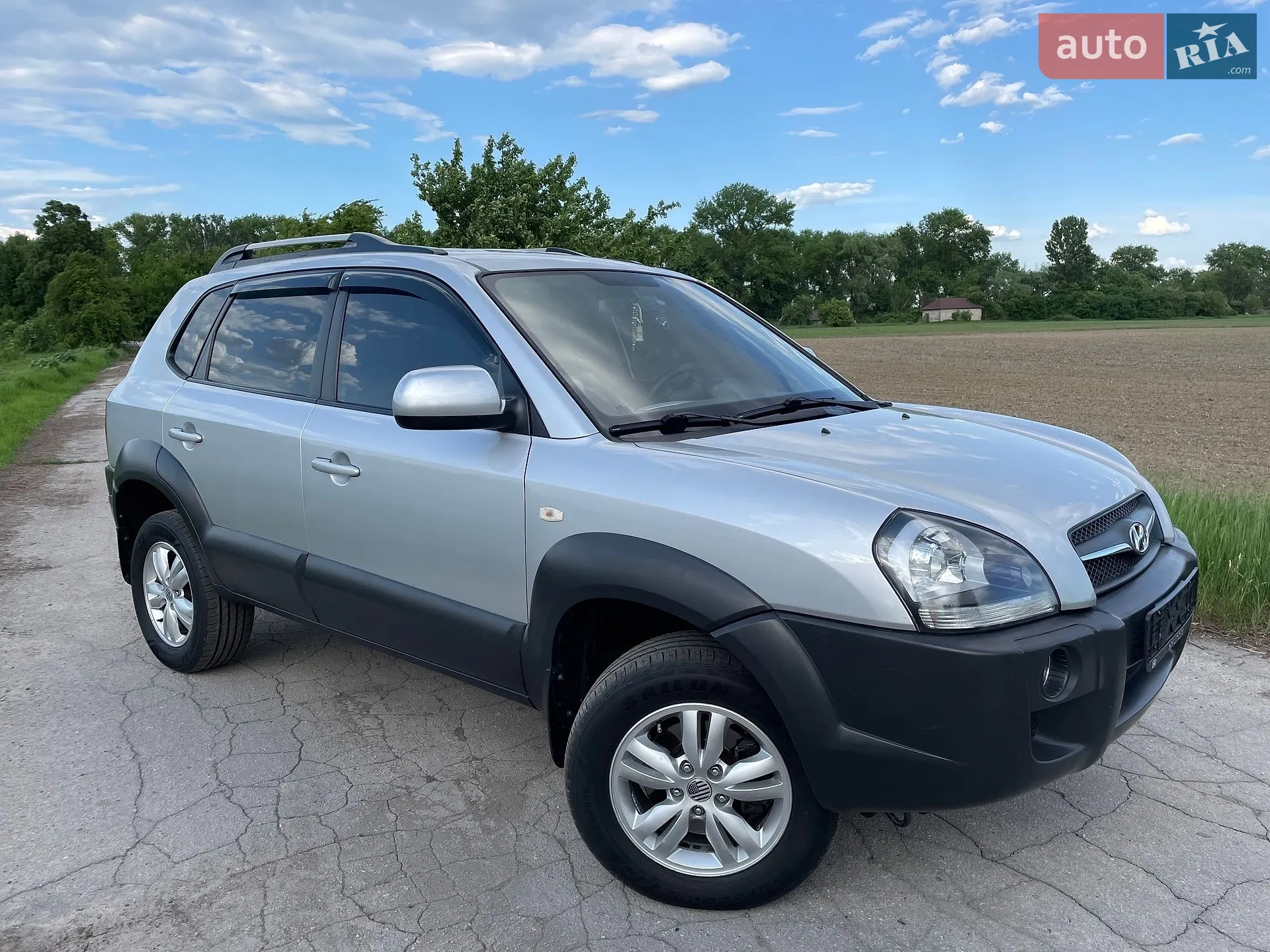2011 Hyundai Tucson - мініатюра 4