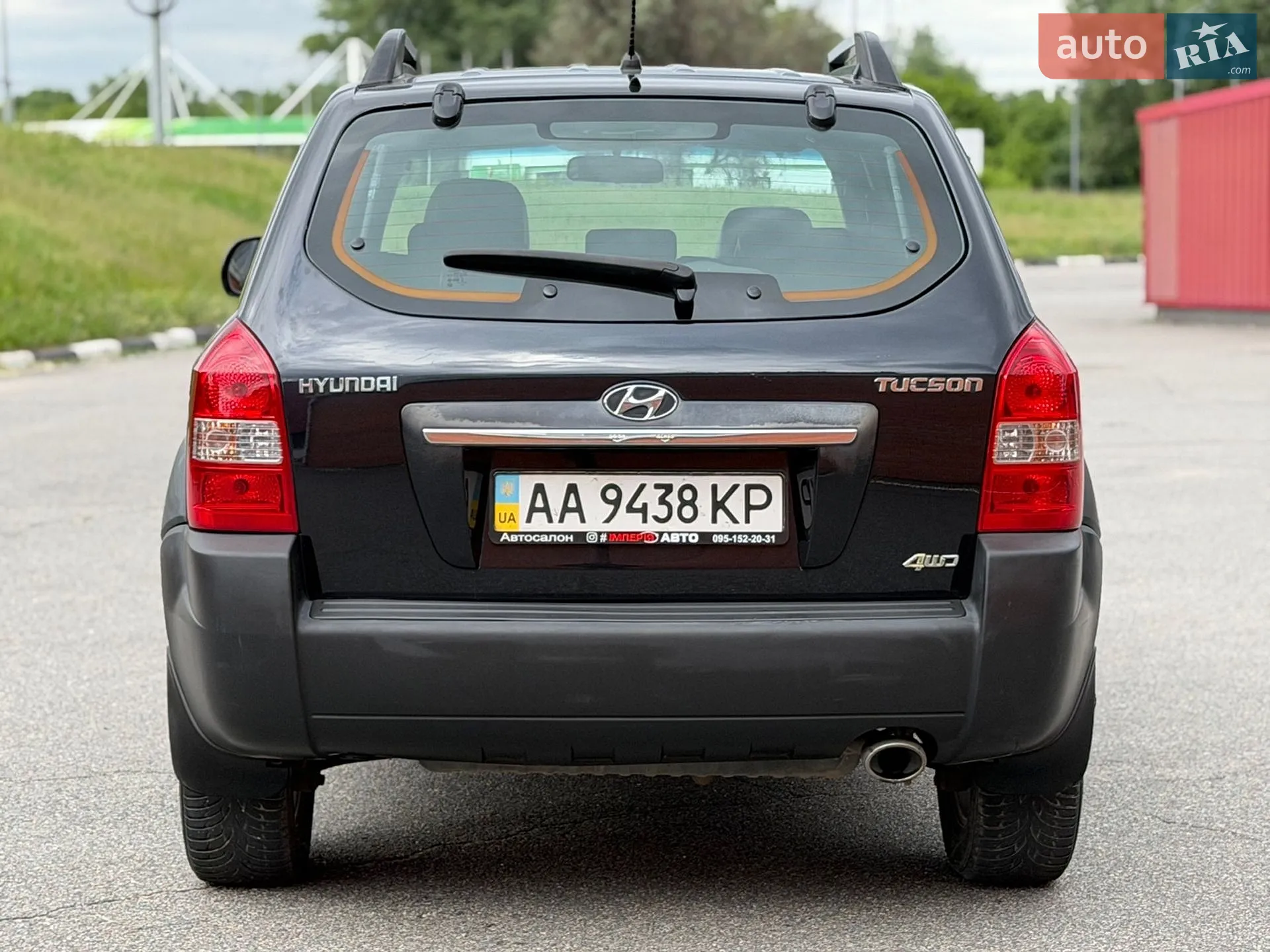 2011 Hyundai Tucson - мініатюра 5
