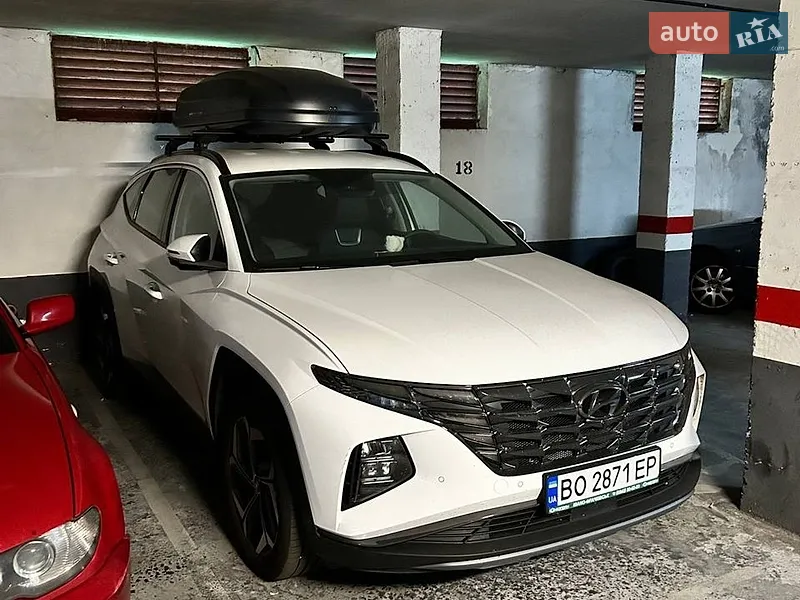 Hyundai Tucson 2024