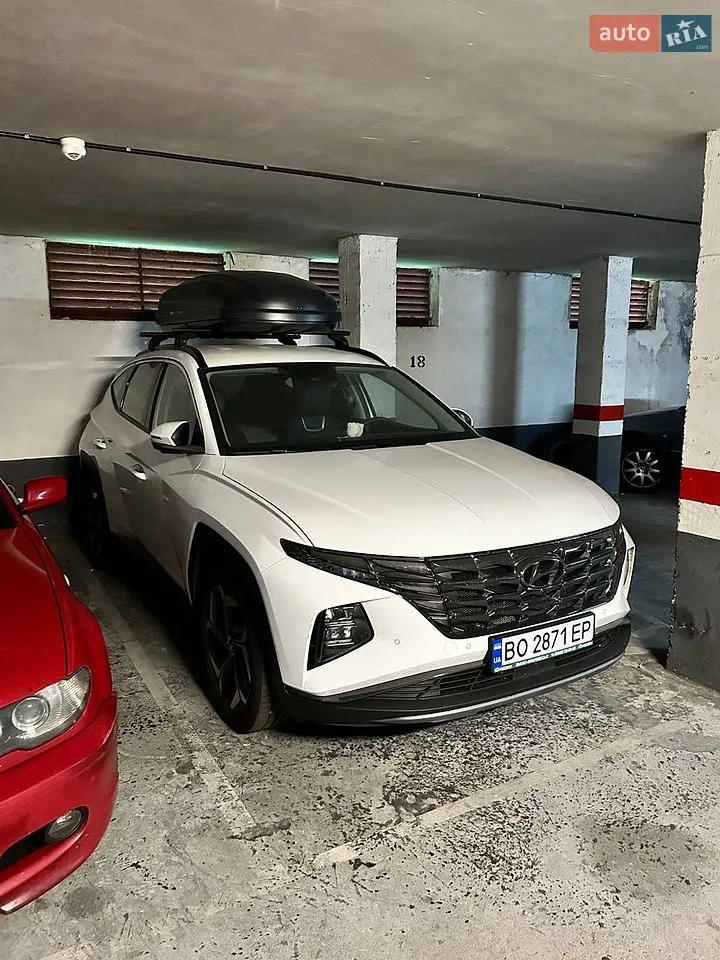 2024 Hyundai Tucson - мініатюра 34