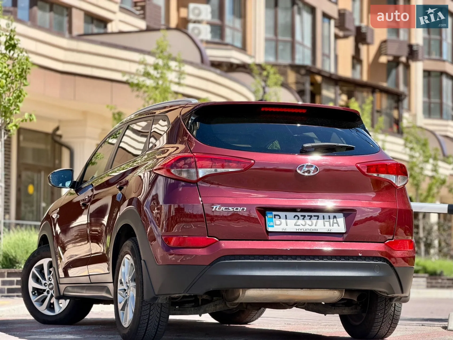 2016 Hyundai Tucson - мініатюра 5