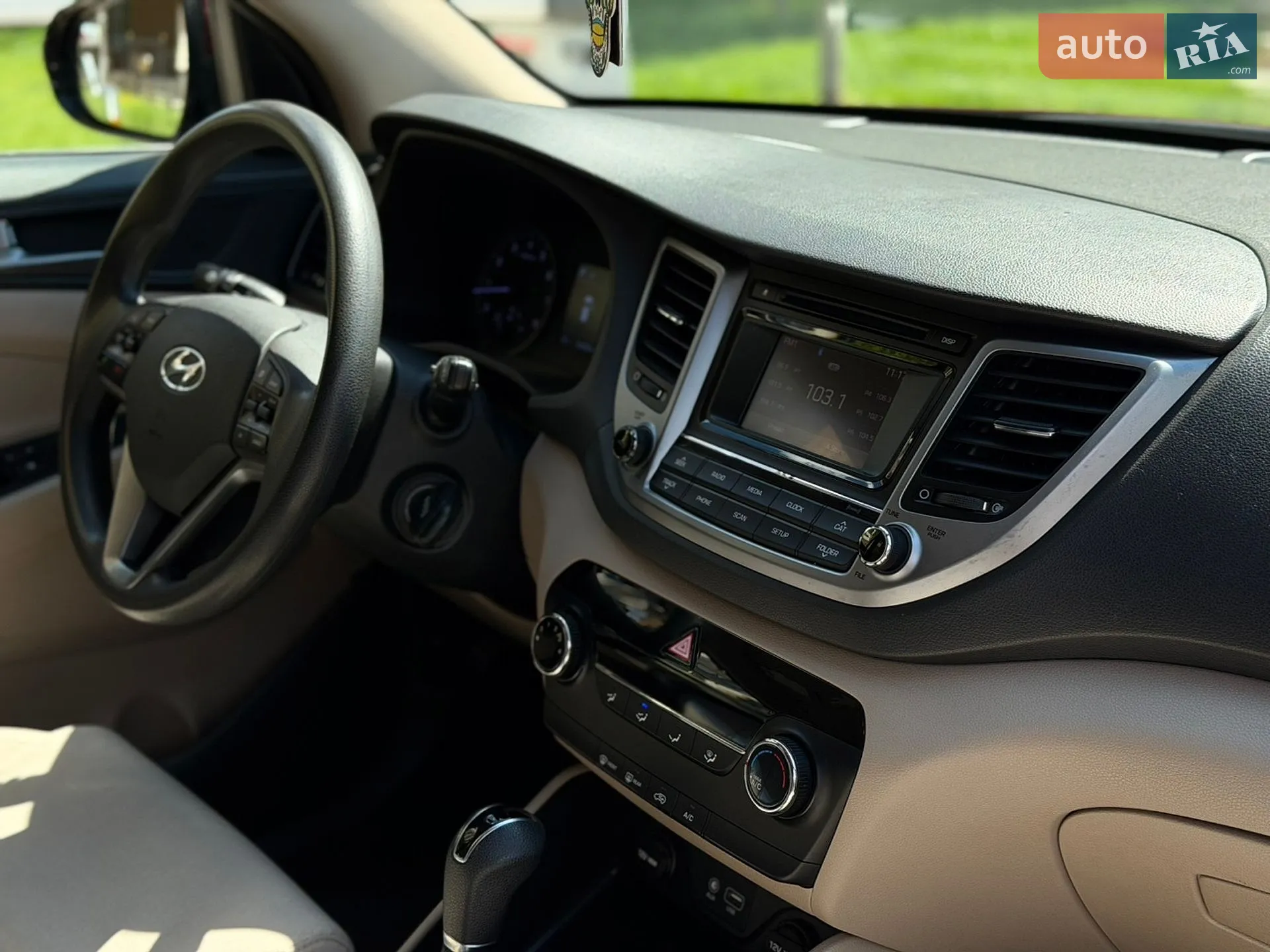 2016 Hyundai Tucson - мініатюра 6