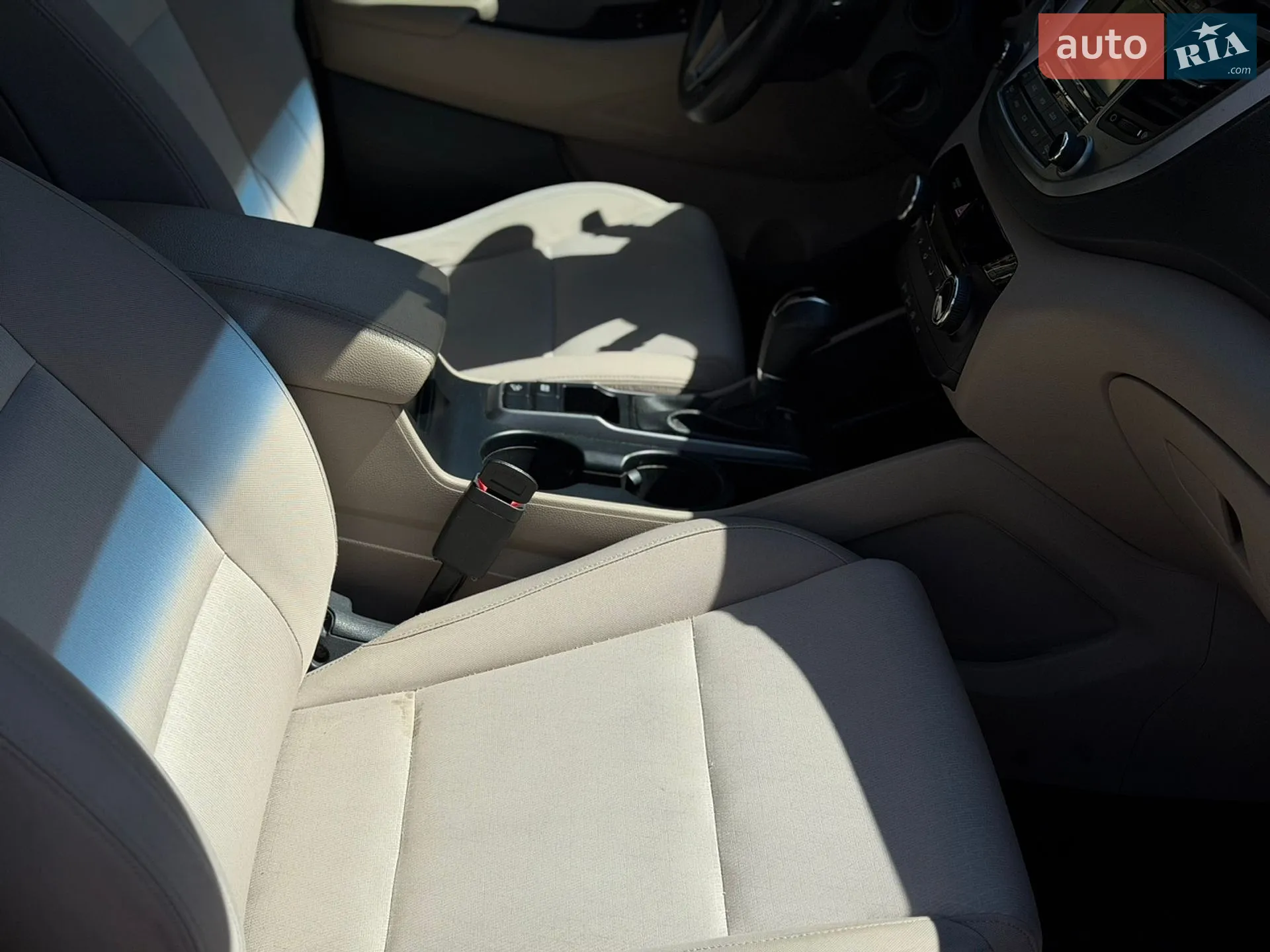 2016 Hyundai Tucson - мініатюра 7