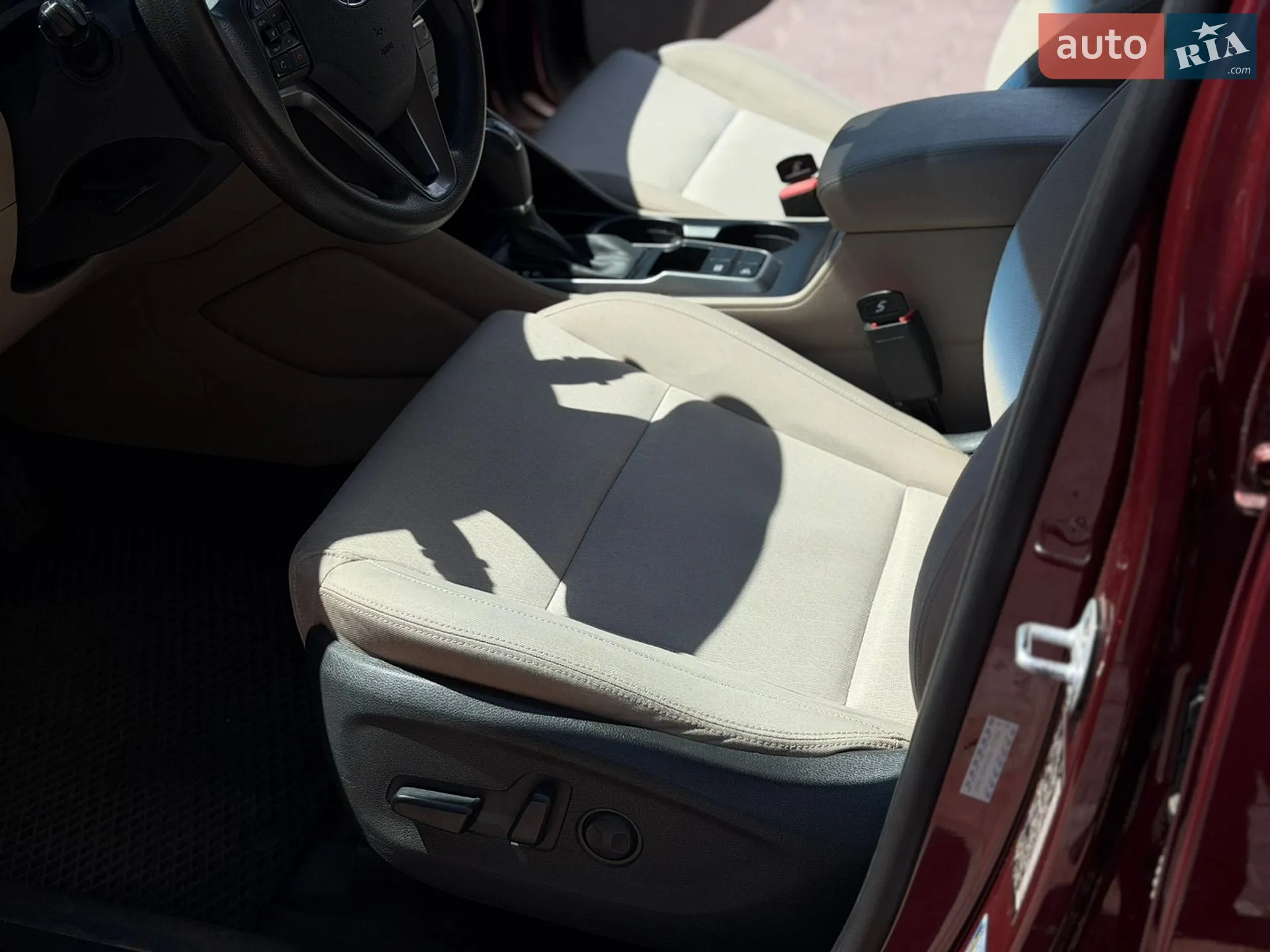 2016 Hyundai Tucson - мініатюра 8