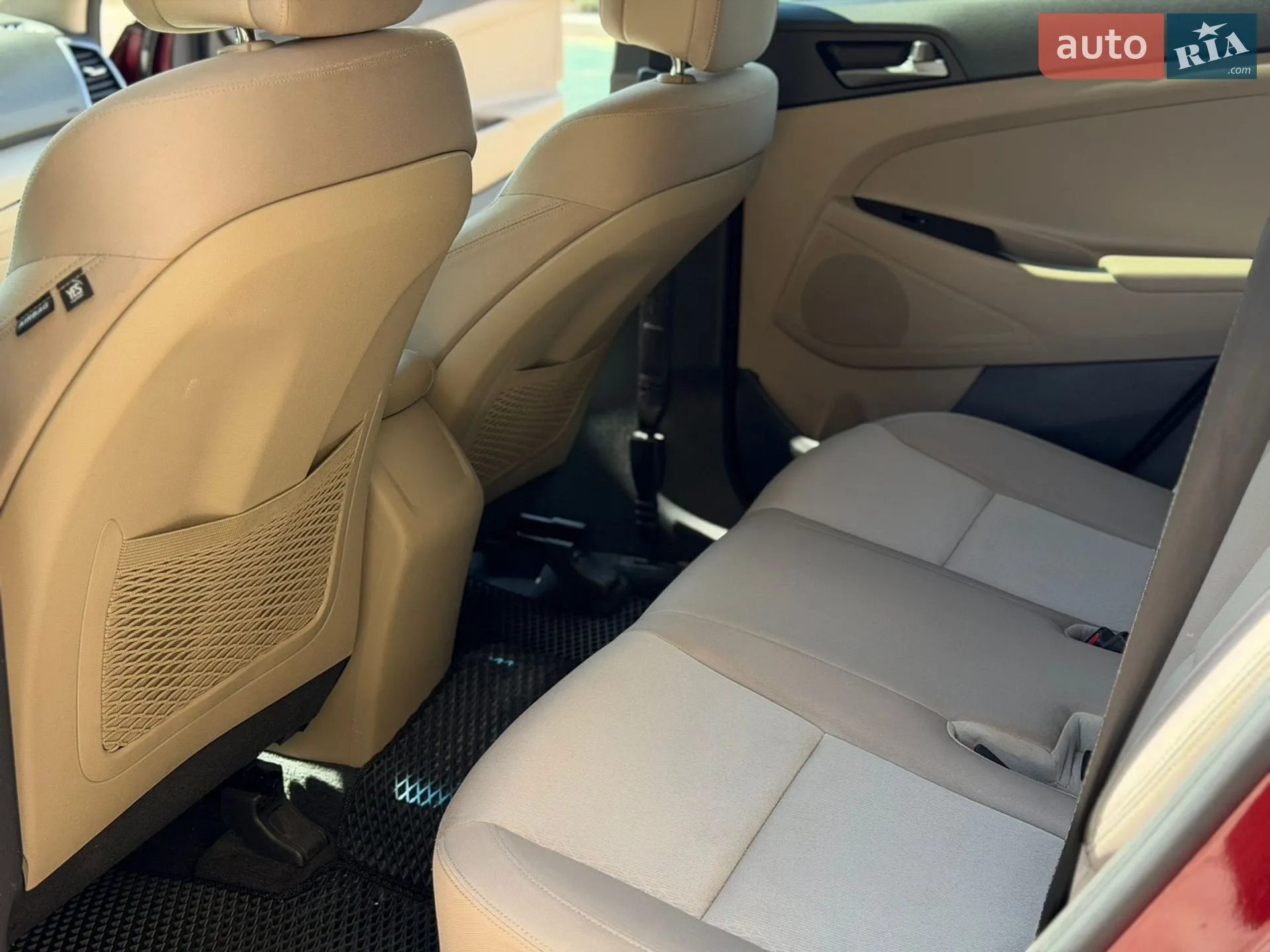 2016 Hyundai Tucson - мініатюра 9