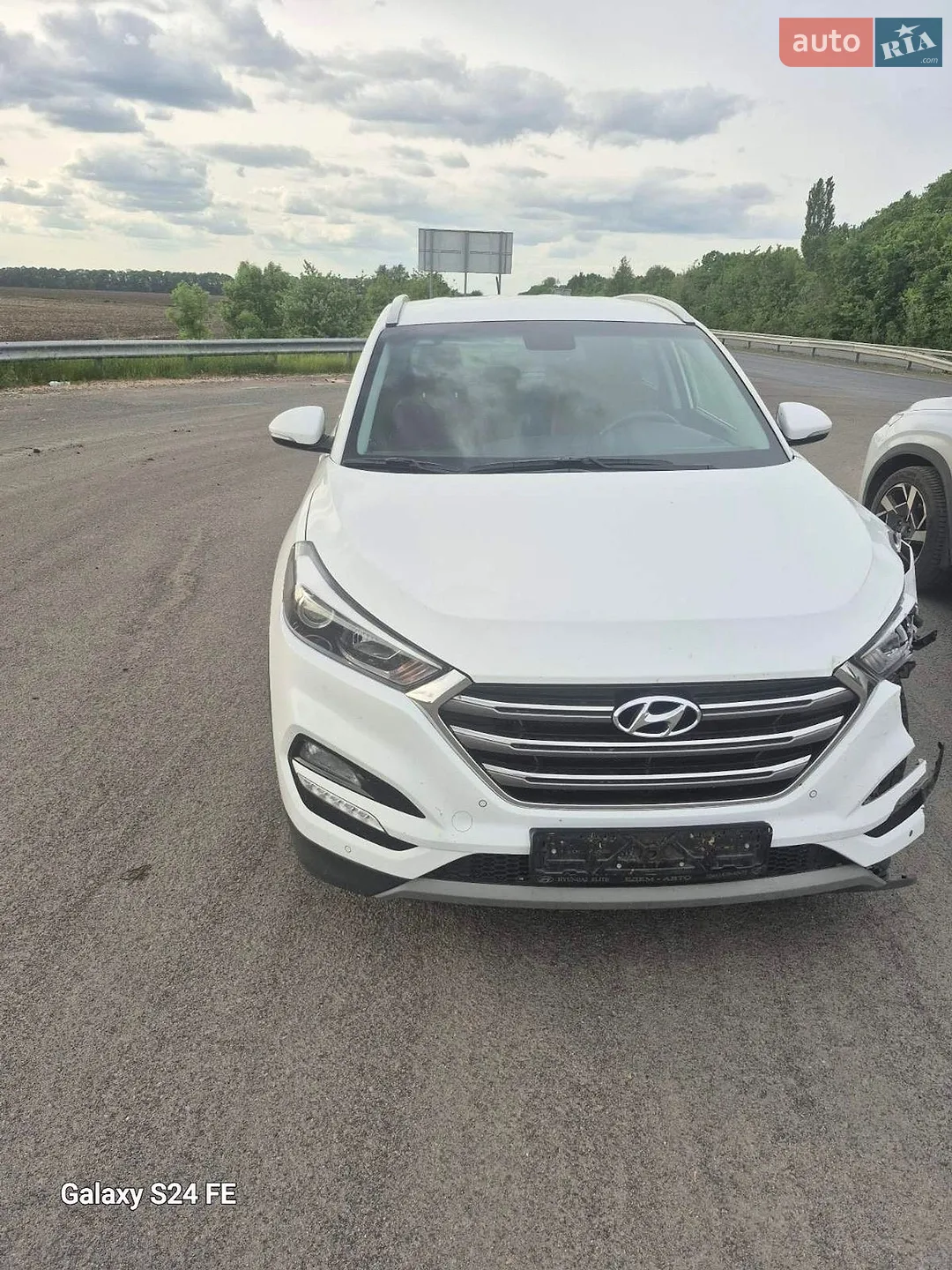 2017 Hyundai Tucson - мініатюра 2