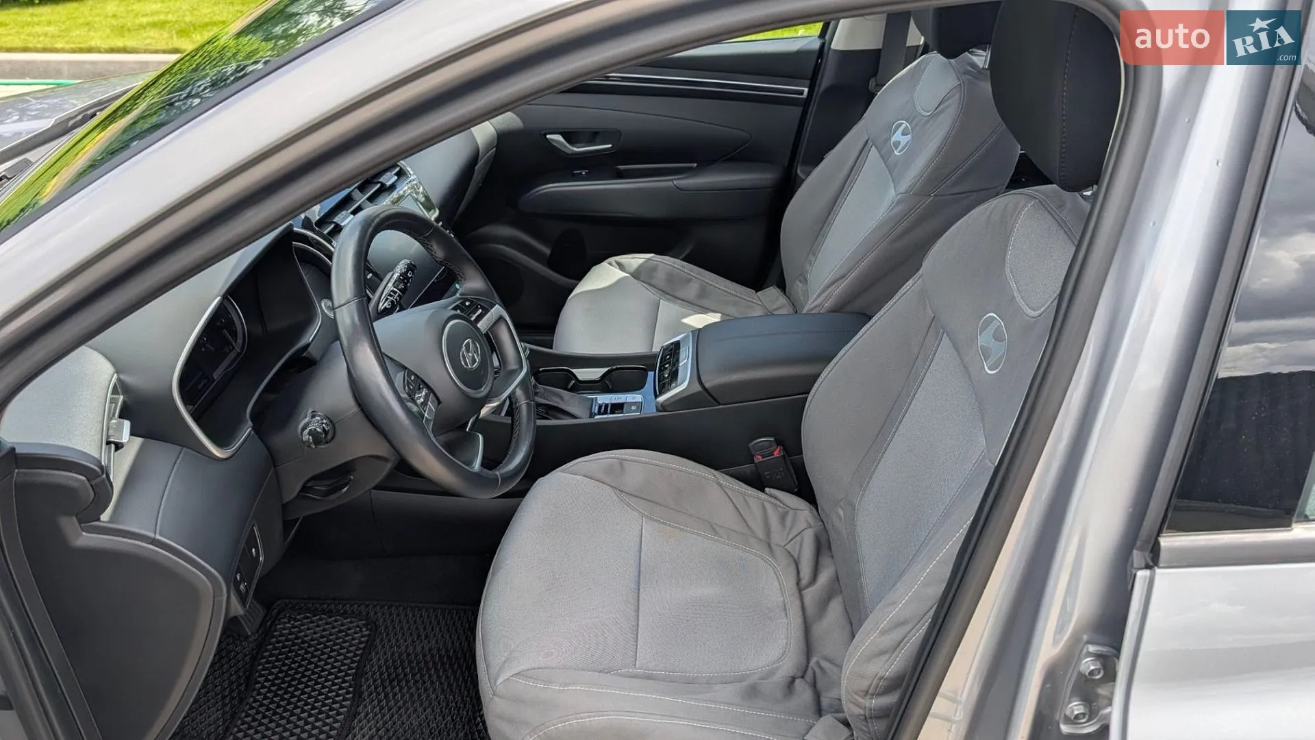 2021 Hyundai Tucson - мініатюра 10