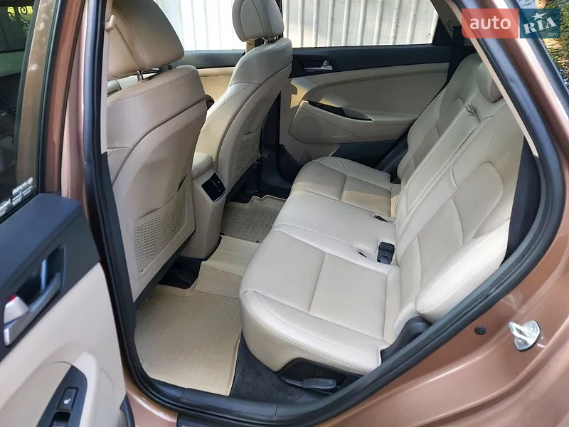 Hyundai Tucson 2015 VIN KM8J3CA26GU026551 фото оголошення 11 з 50