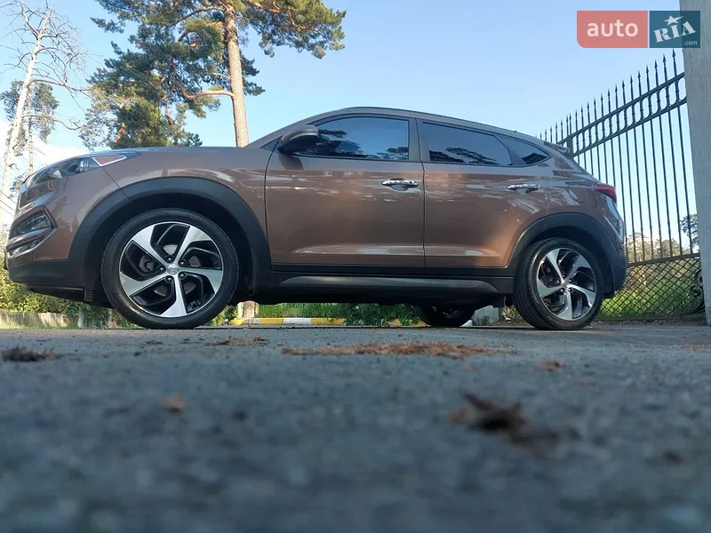 Hyundai Tucson 2015 VIN KM8J3CA26GU026551 фото оголошення 12 з 50