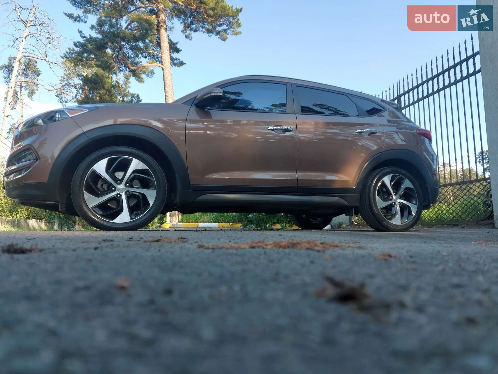 Hyundai Tucson 2015 VIN KM8J3CA26GU026551 фото оголошення 12 з 12
