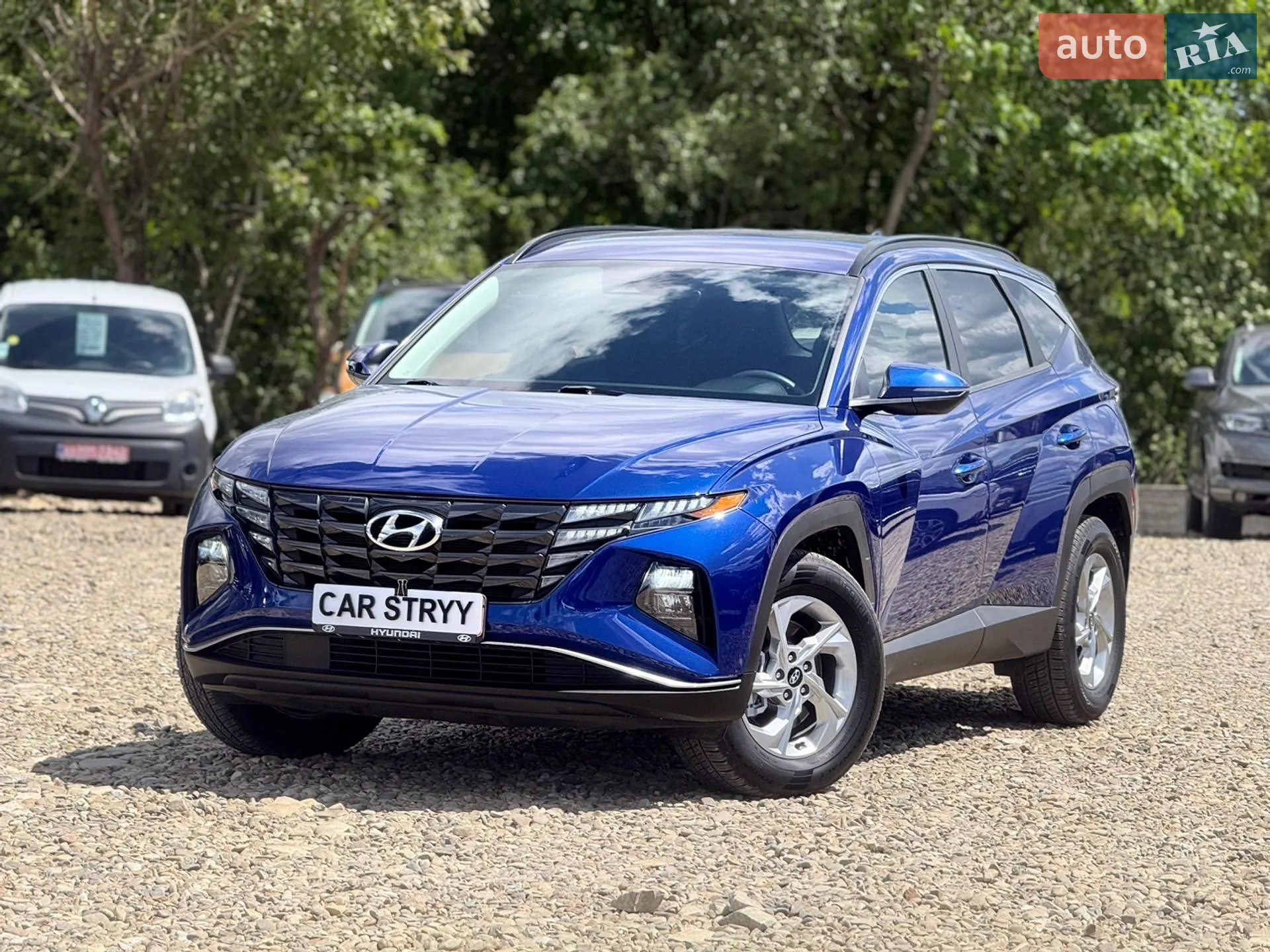 2021 Hyundai Tucson - мініатюра 2