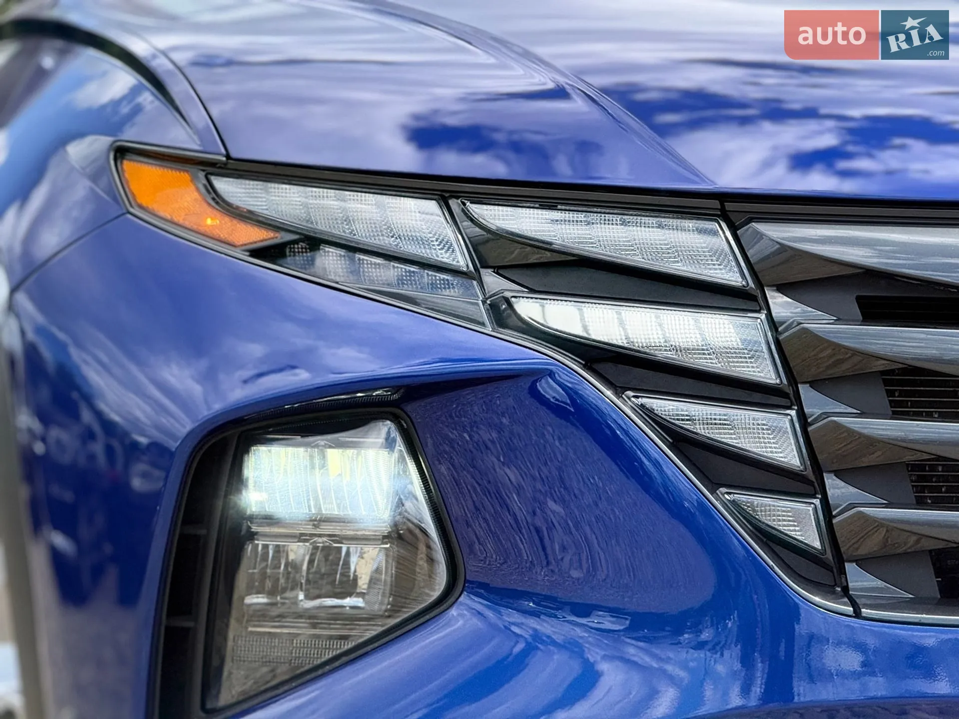 2021 Hyundai Tucson - мініатюра 11