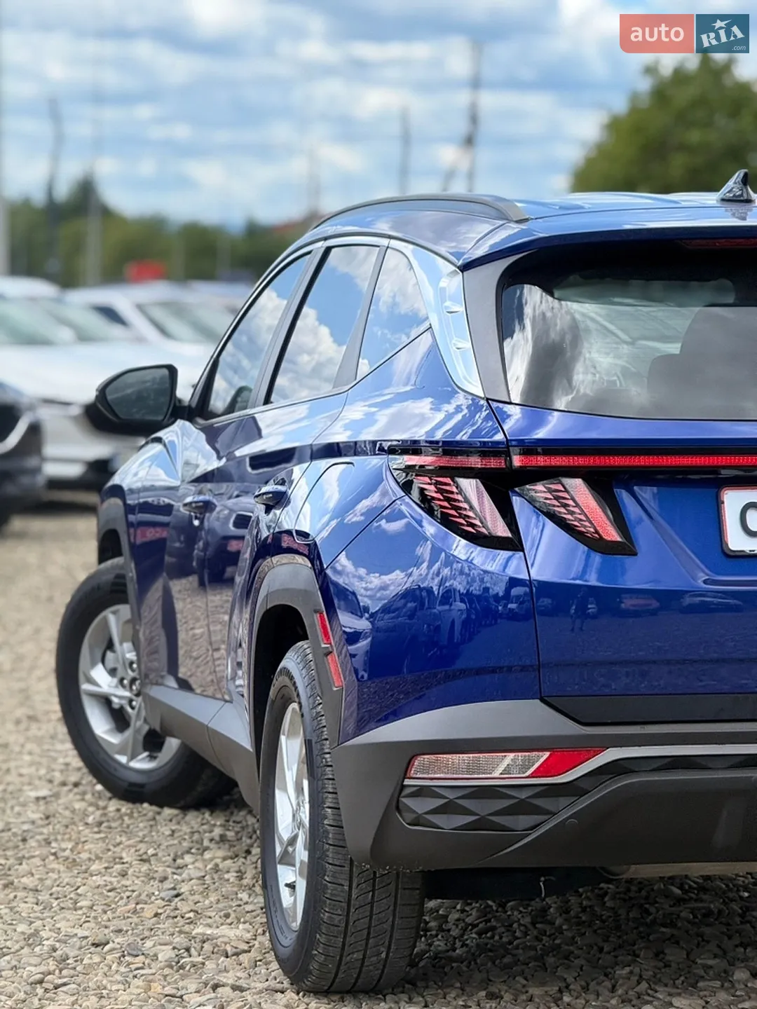 2021 Hyundai Tucson - мініатюра 15
