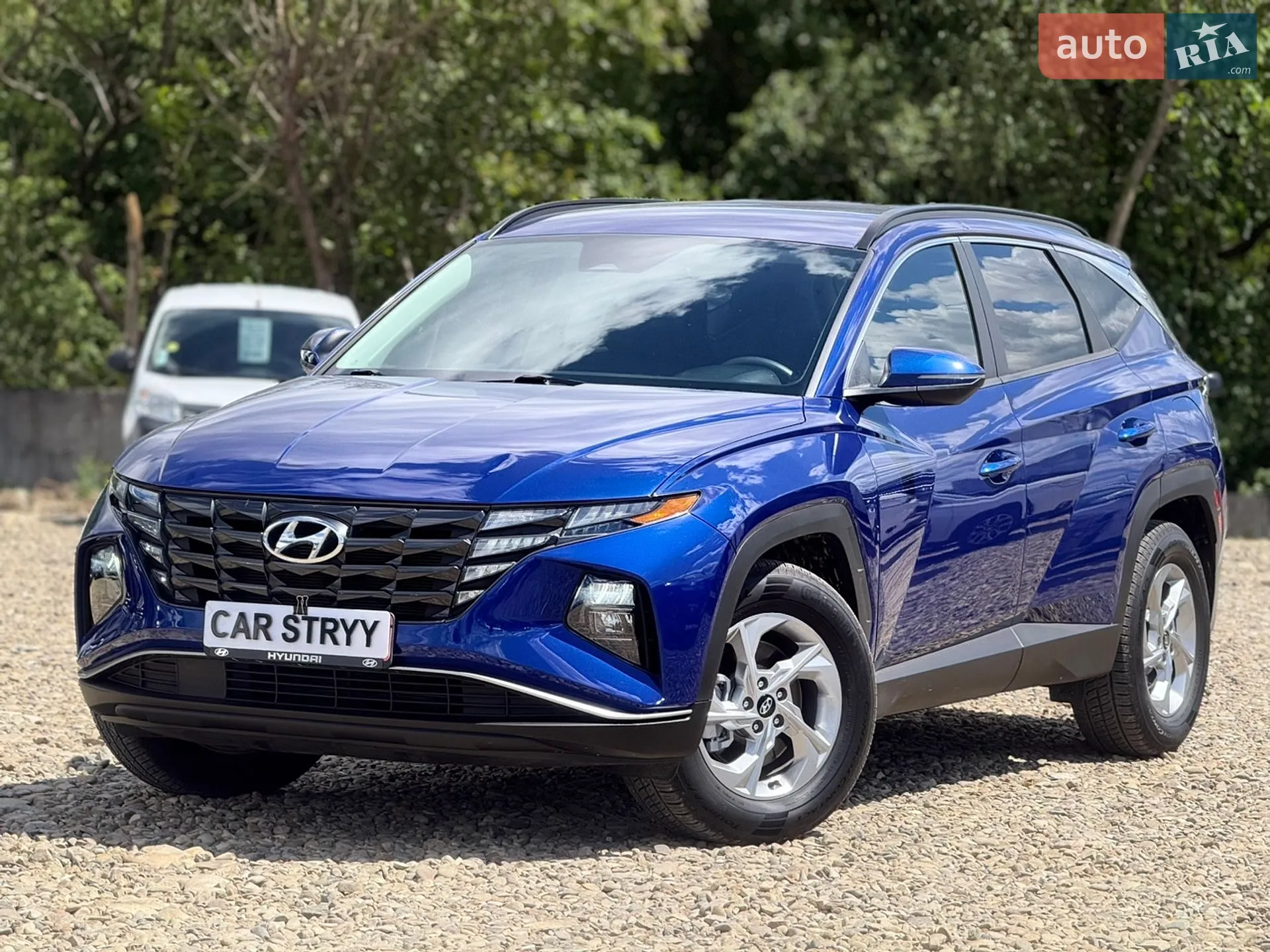 2021 Hyundai Tucson - мініатюра 18