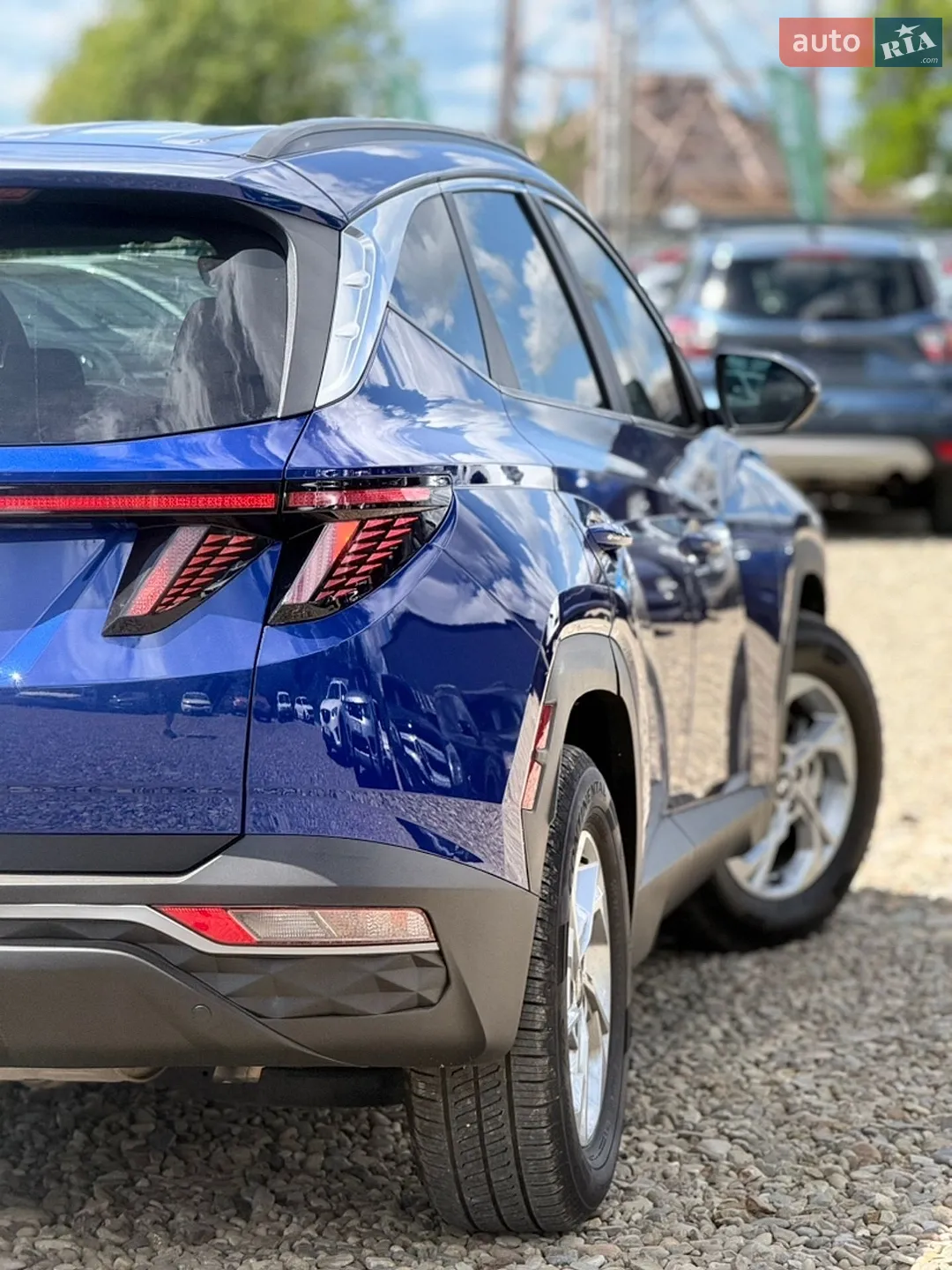 2021 Hyundai Tucson - мініатюра 24