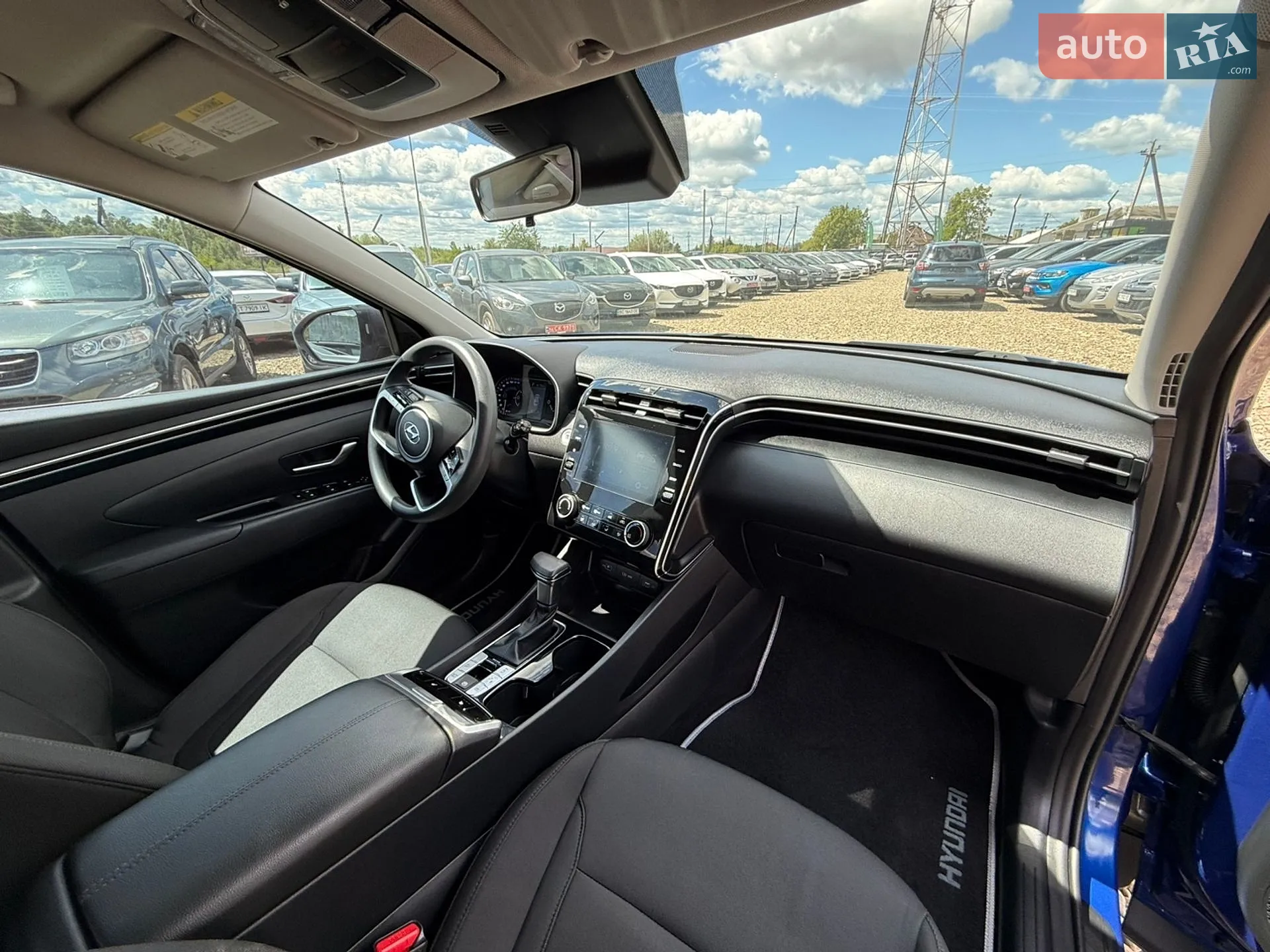 2021 Hyundai Tucson - мініатюра 31
