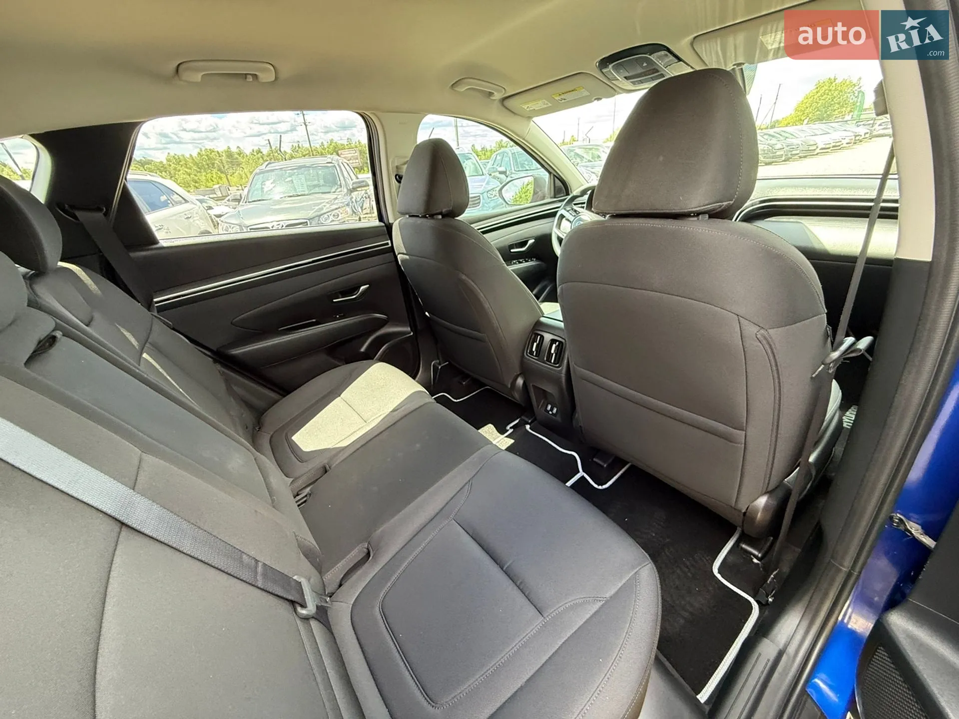 2021 Hyundai Tucson - мініатюра 36