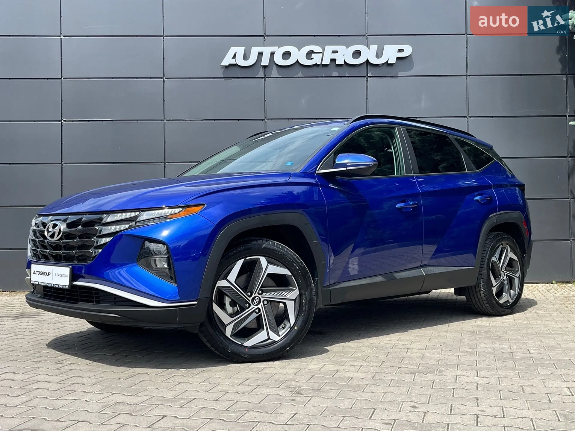 2022 Hyundai Tucson - мініатюра 4