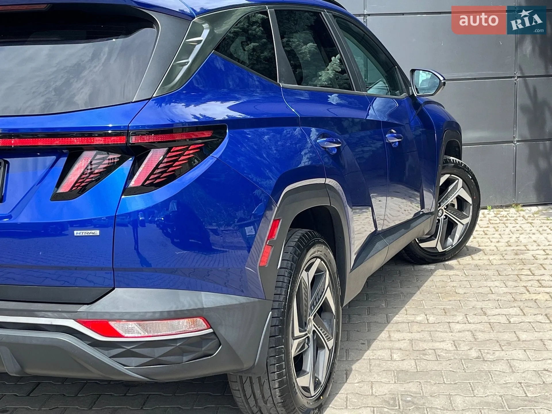 2022 Hyundai Tucson - мініатюра 8