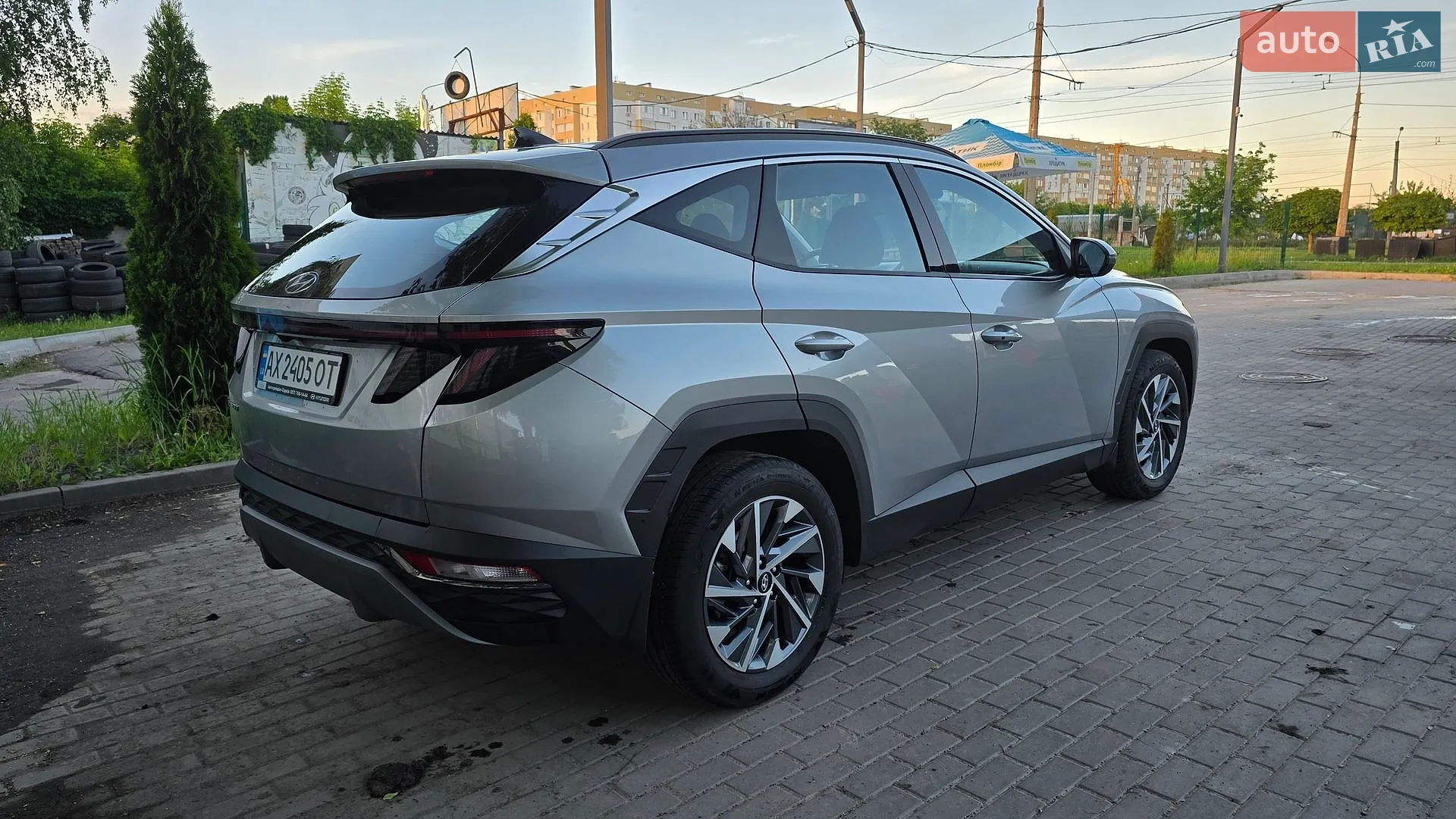 2023 Hyundai Tucson - мініатюра 2
