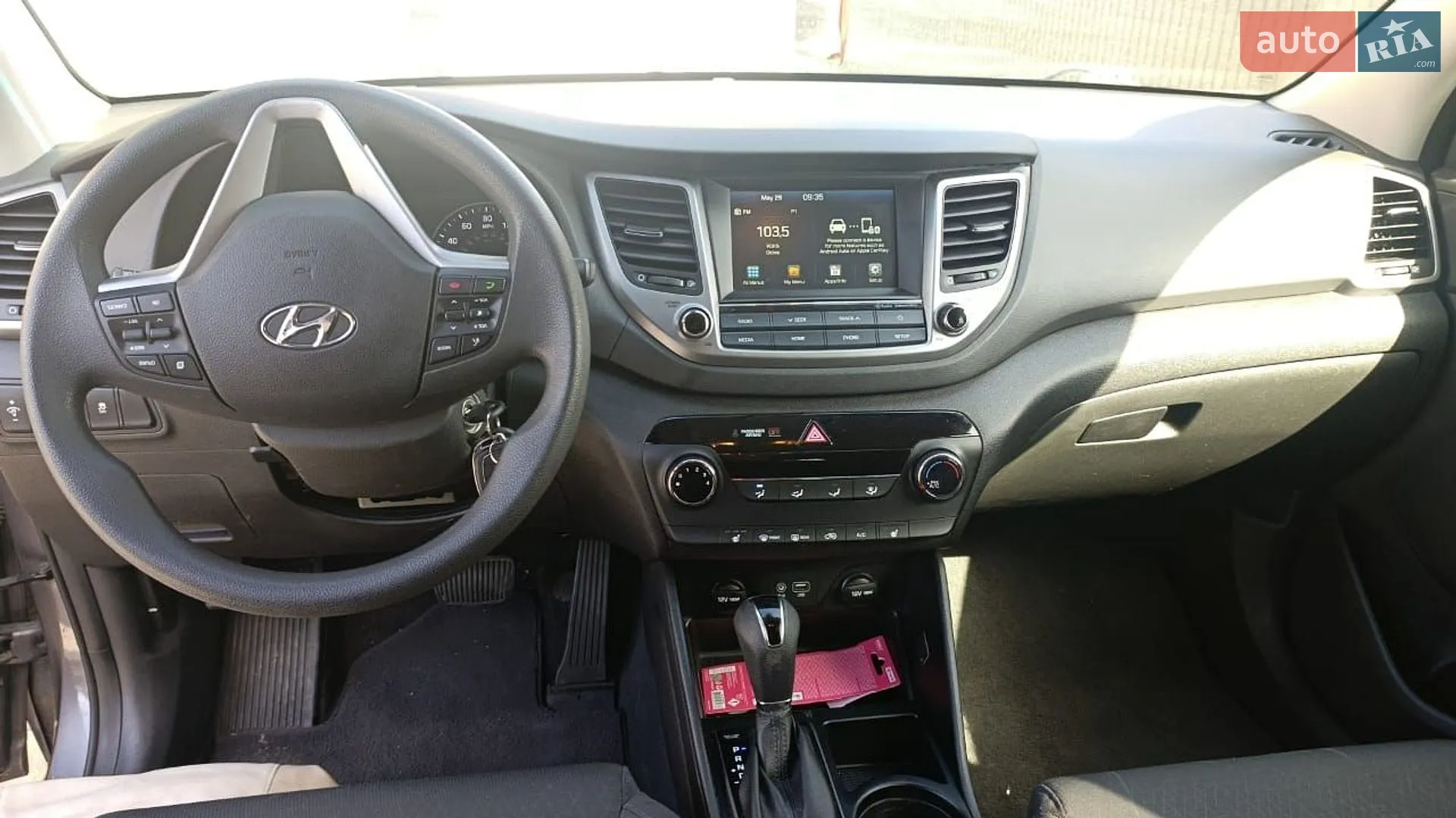 2018 Hyundai Tucson - мініатюра 5