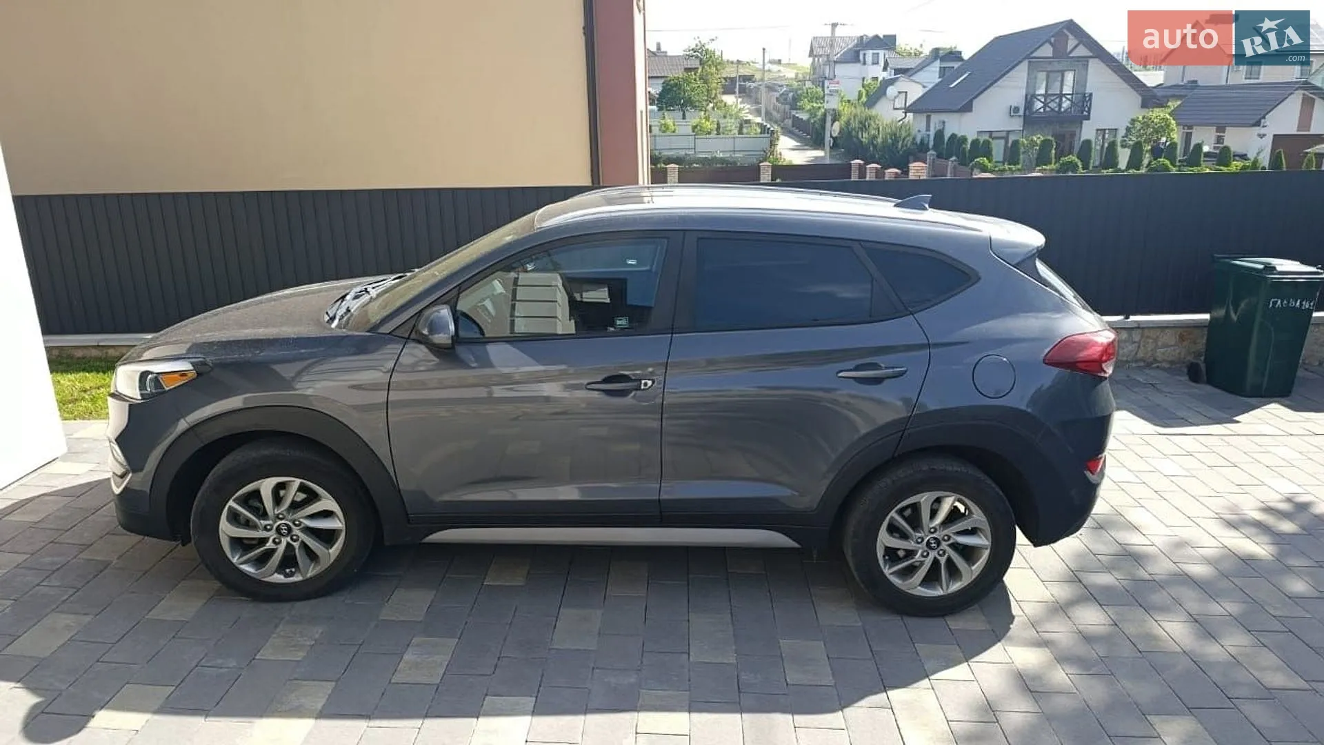 2018 Hyundai Tucson - мініатюра 4