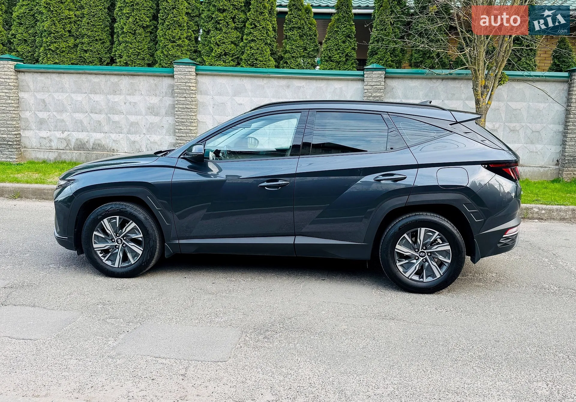 2021 Hyundai Tucson - мініатюра 7