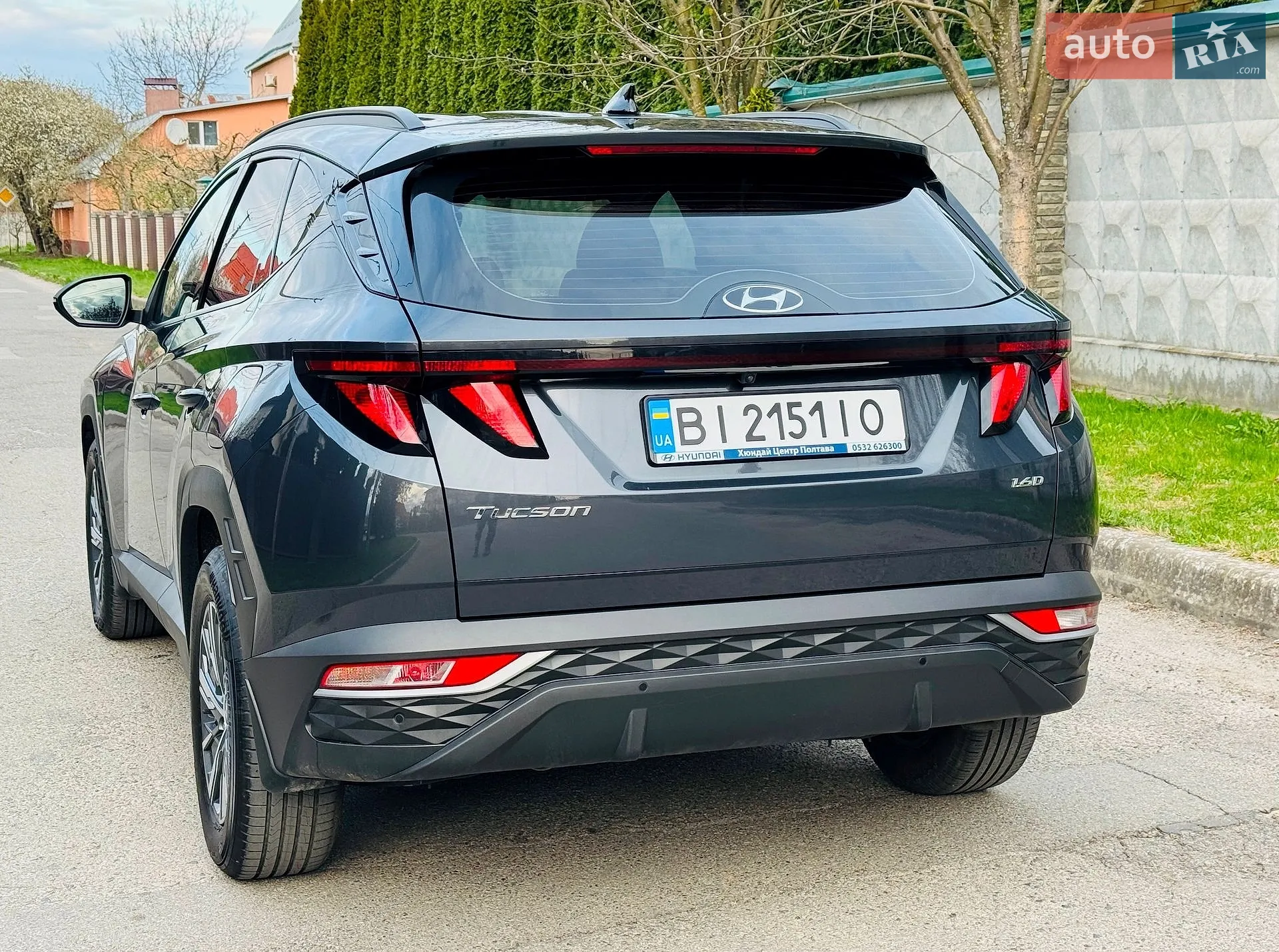 2021 Hyundai Tucson - мініатюра 10